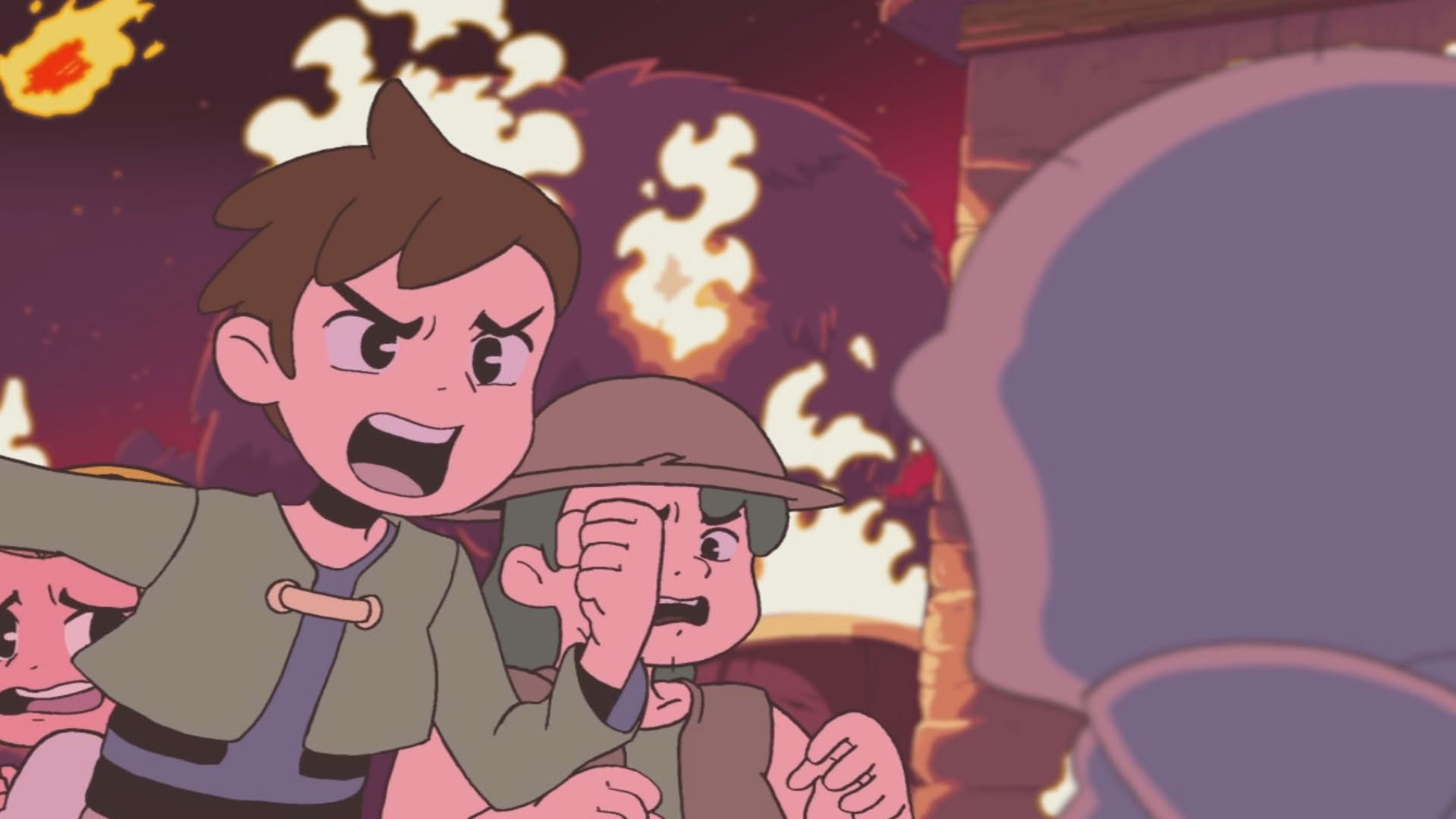 Screenshot for Battle Princess Madelyn