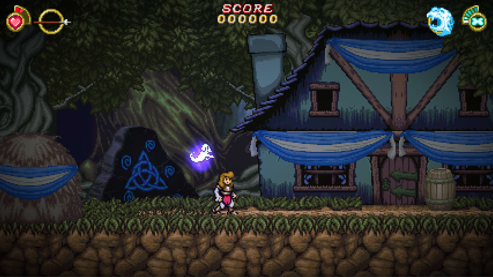 Screenshot for Battle Princess Madelyn
