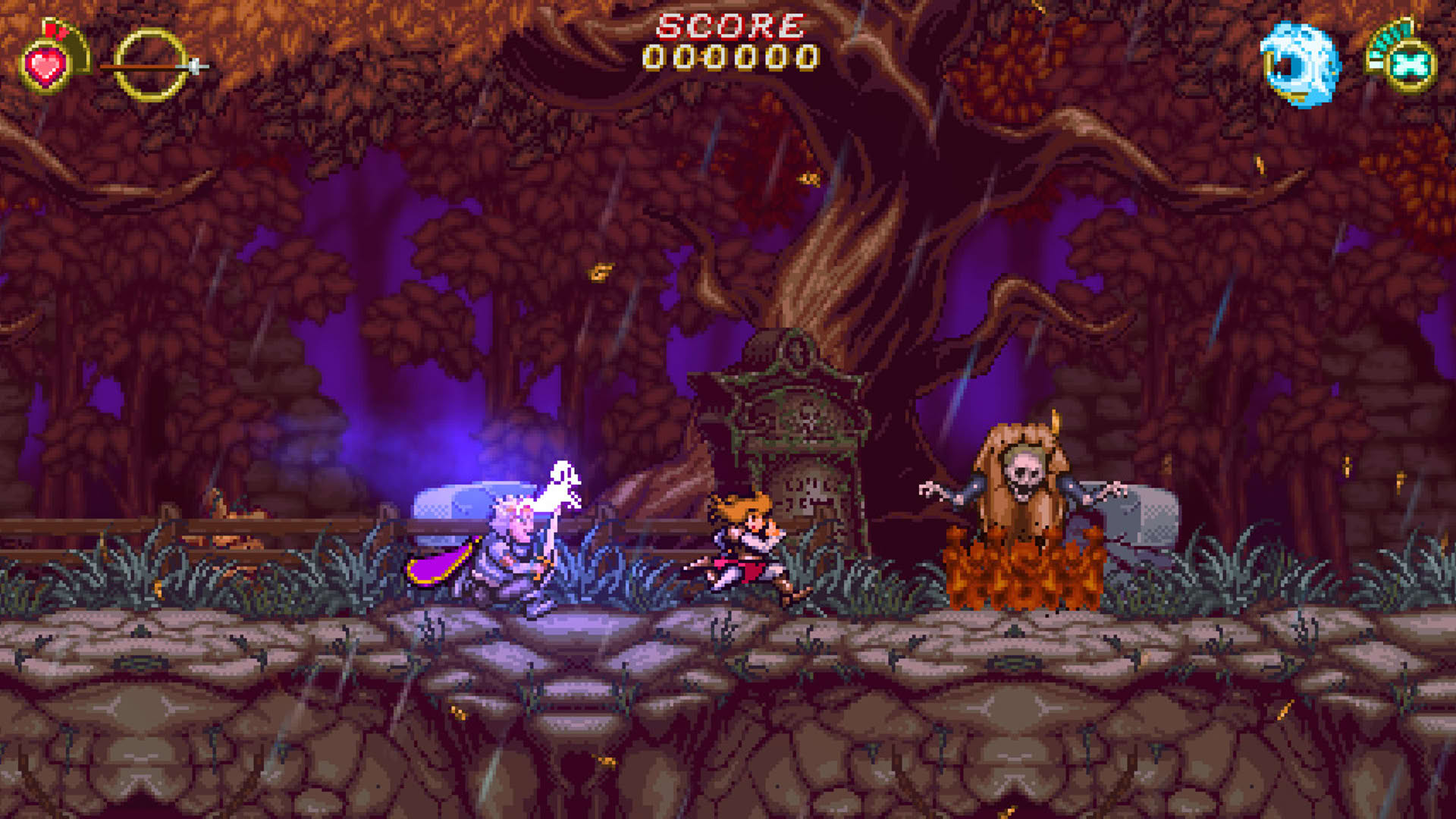 Screenshot for Battle Princess Madelyn