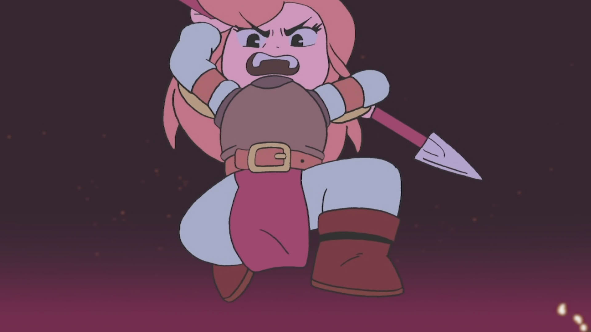 Screenshot for Battle Princess Madelyn