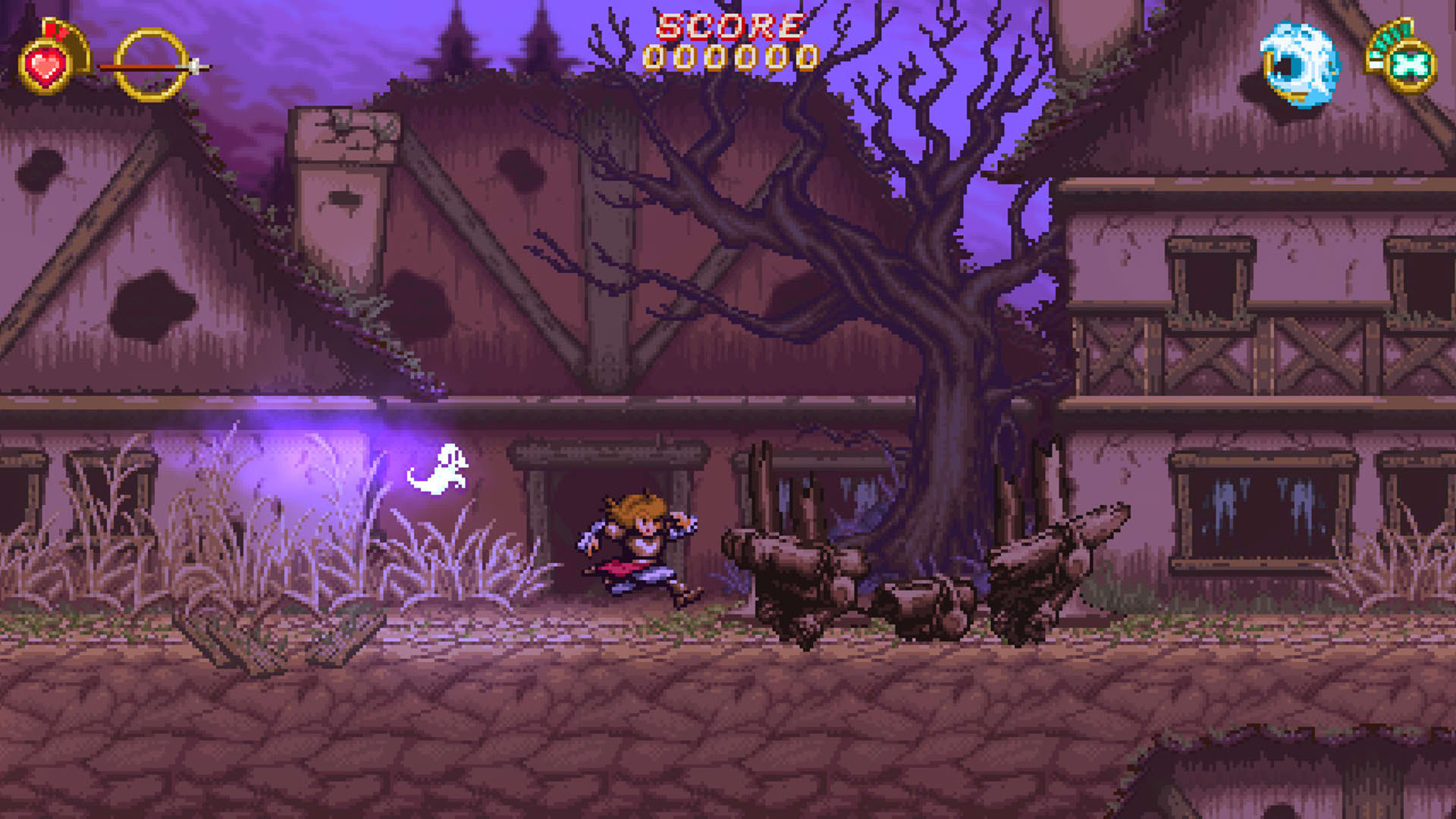 Screenshot for Battle Princess Madelyn