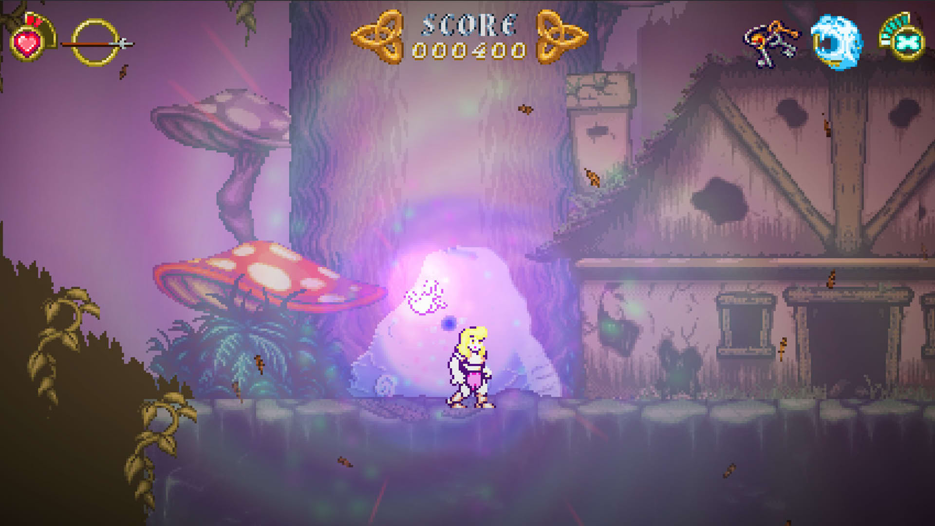 Screenshot for Battle Princess Madelyn
