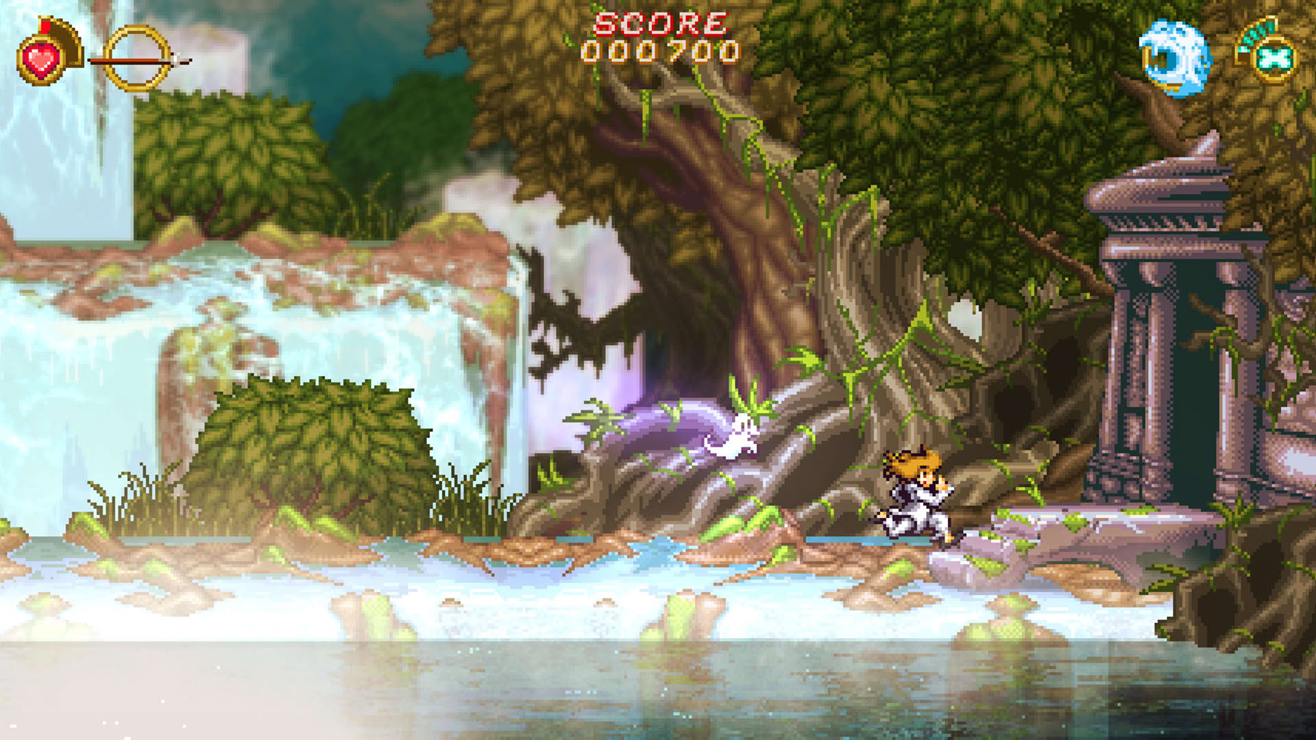 Screenshot for Battle Princess Madelyn