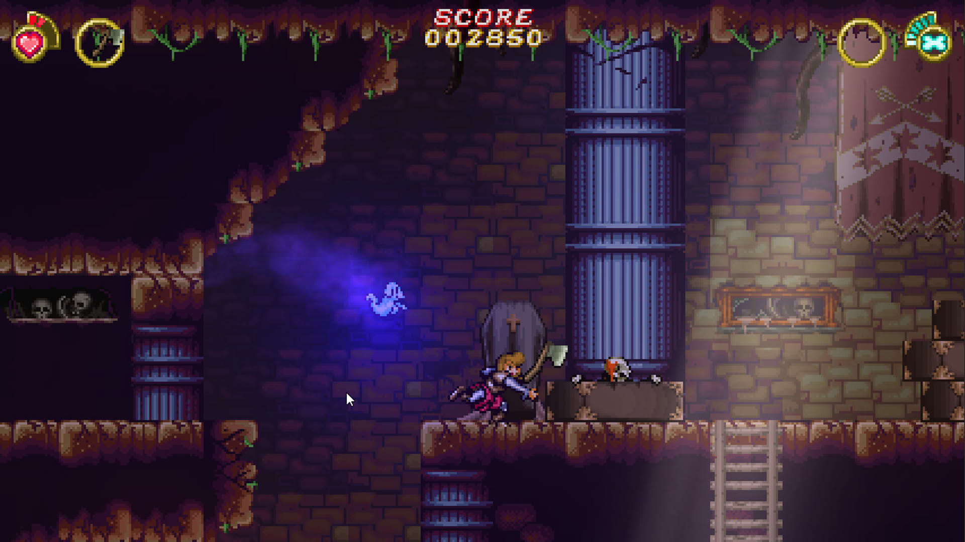 Screenshot for Battle Princess Madelyn