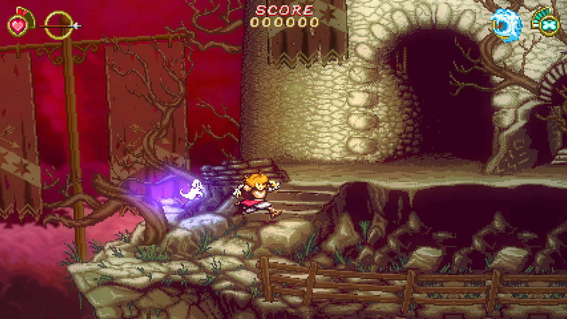 Screenshot for Battle Princess Madelyn