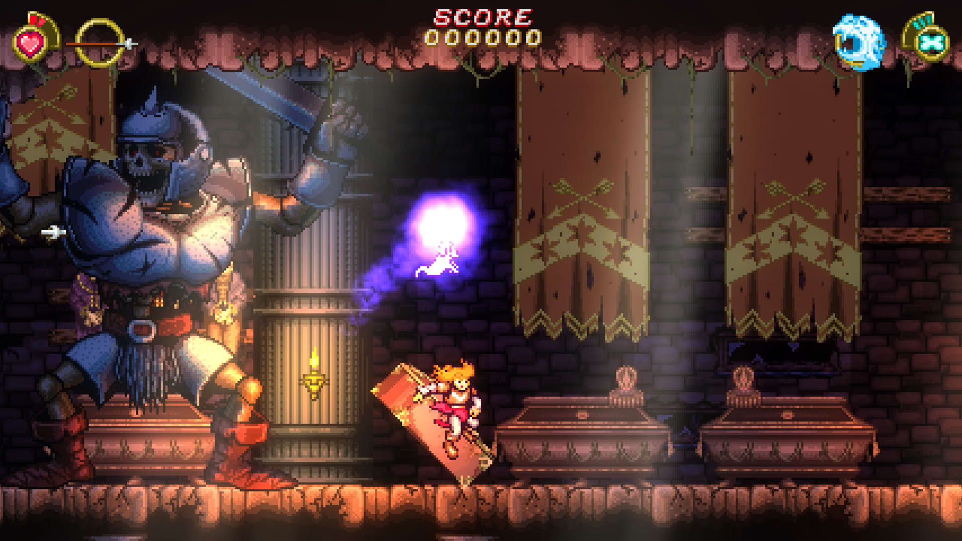 Screenshot for Battle Princess Madelyn