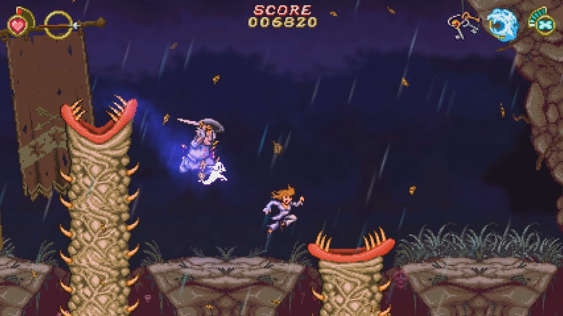 Screenshot for Battle Princess Madelyn