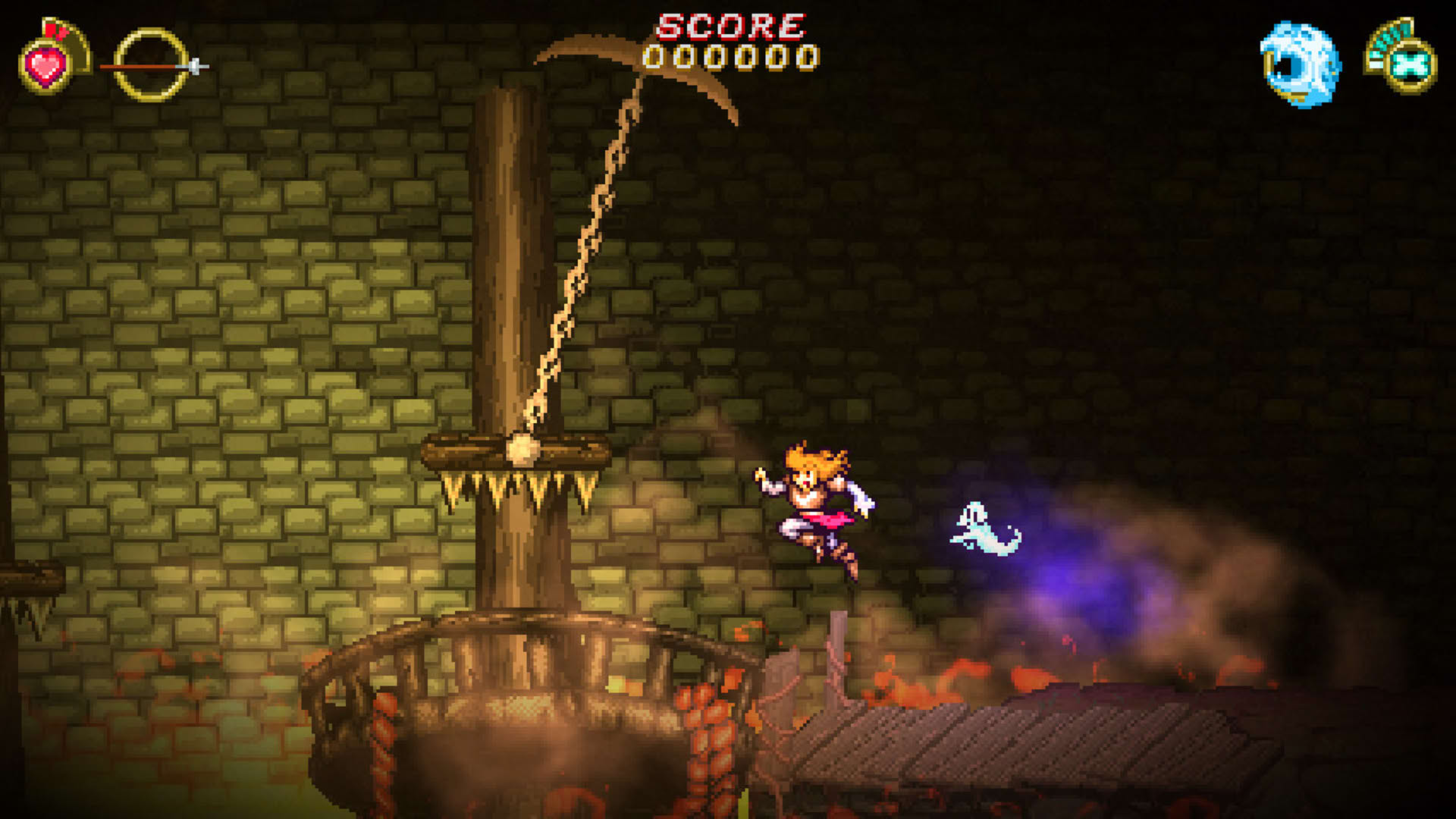 Screenshot for Battle Princess Madelyn