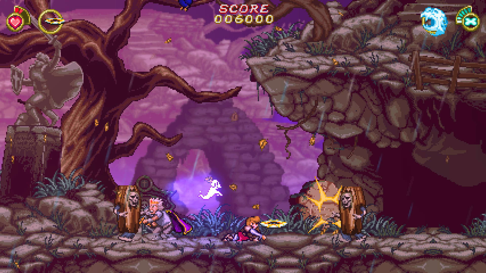 Screenshot for Battle Princess Madelyn
