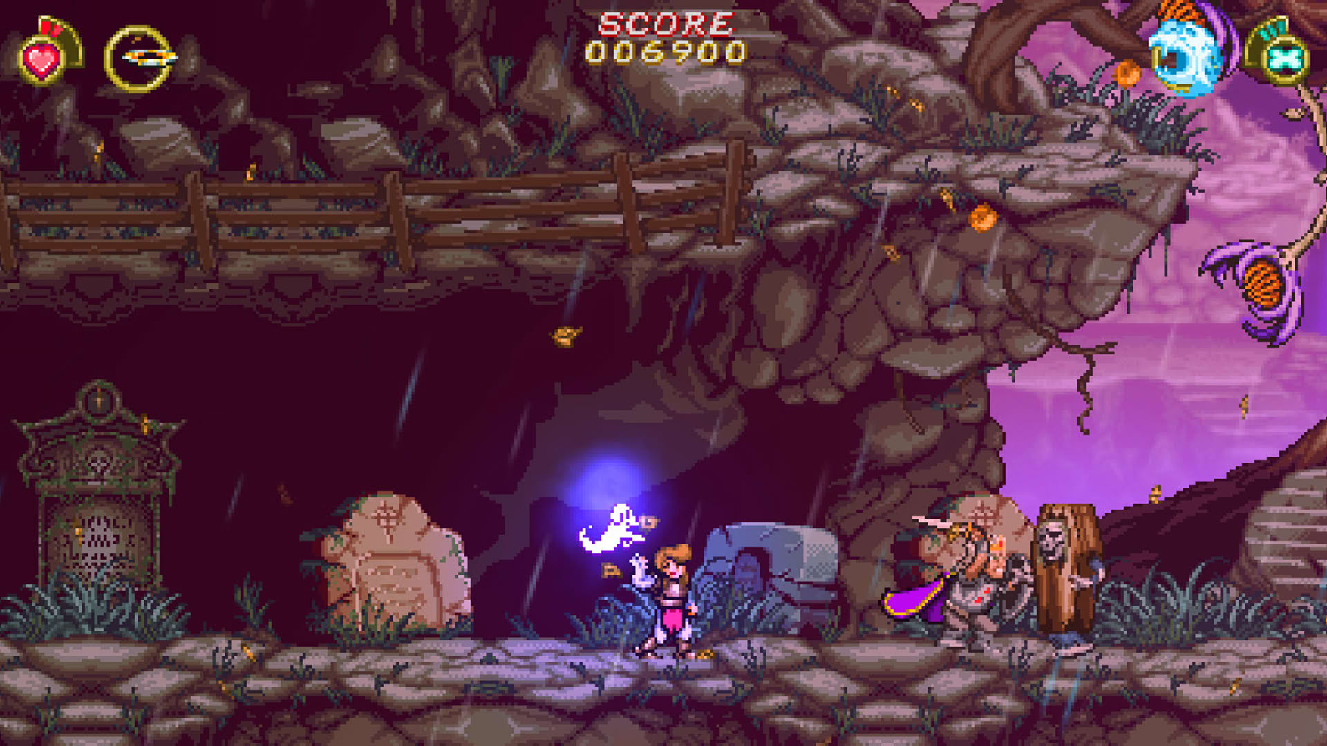 Screenshot for Battle Princess Madelyn