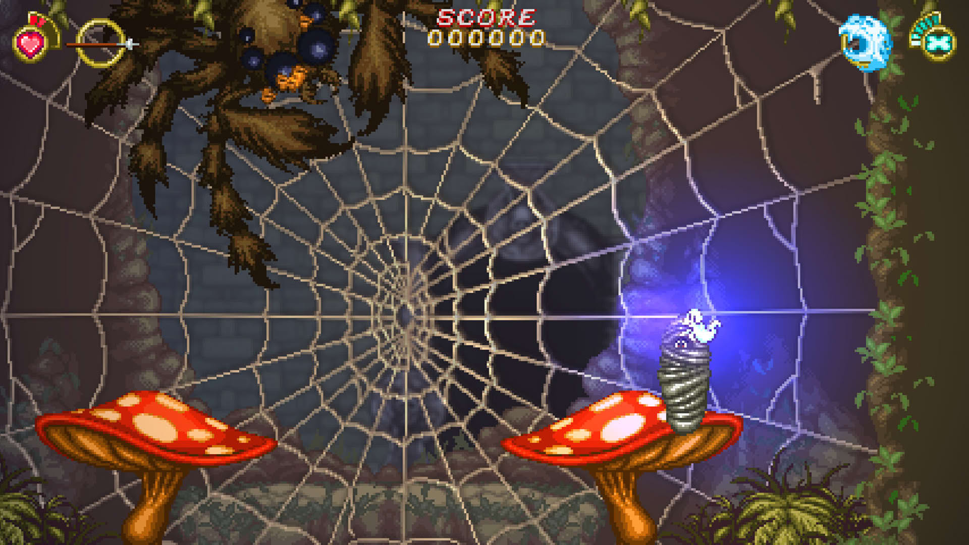 Screenshot for Battle Princess Madelyn