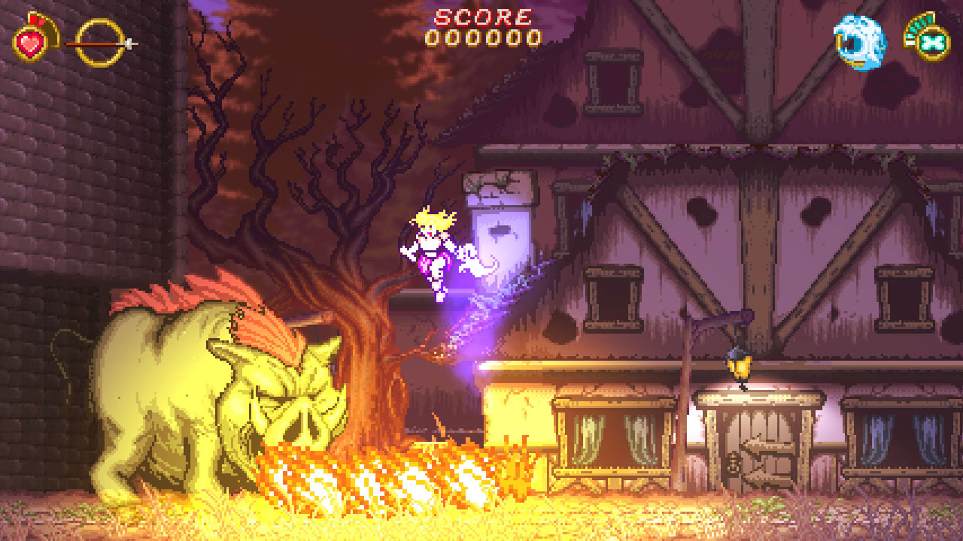 Screenshot for Battle Princess Madelyn