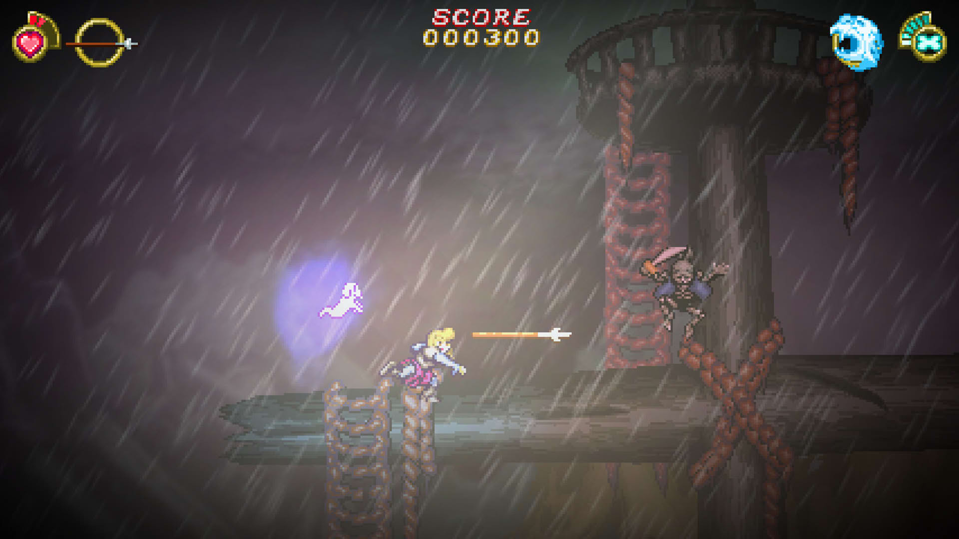 Screenshot for Battle Princess Madelyn