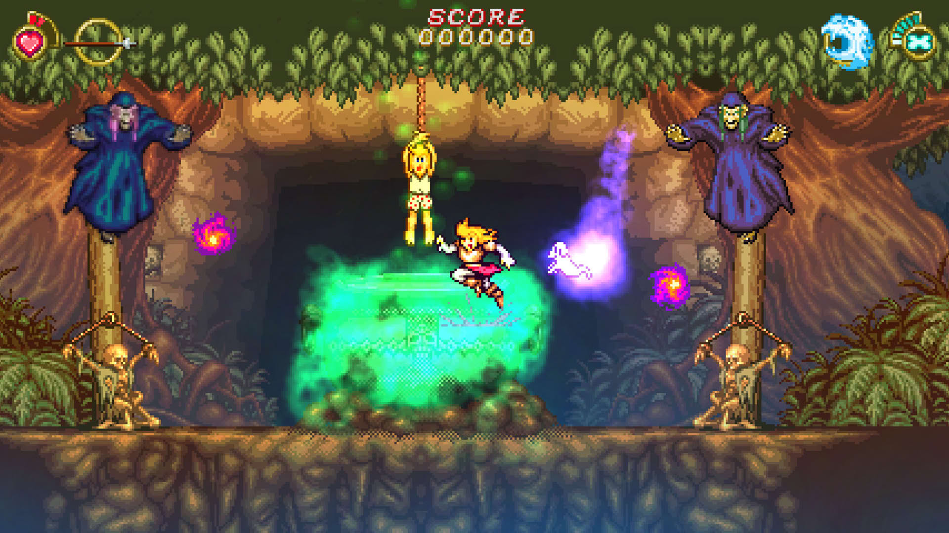 Screenshot for Battle Princess Madelyn