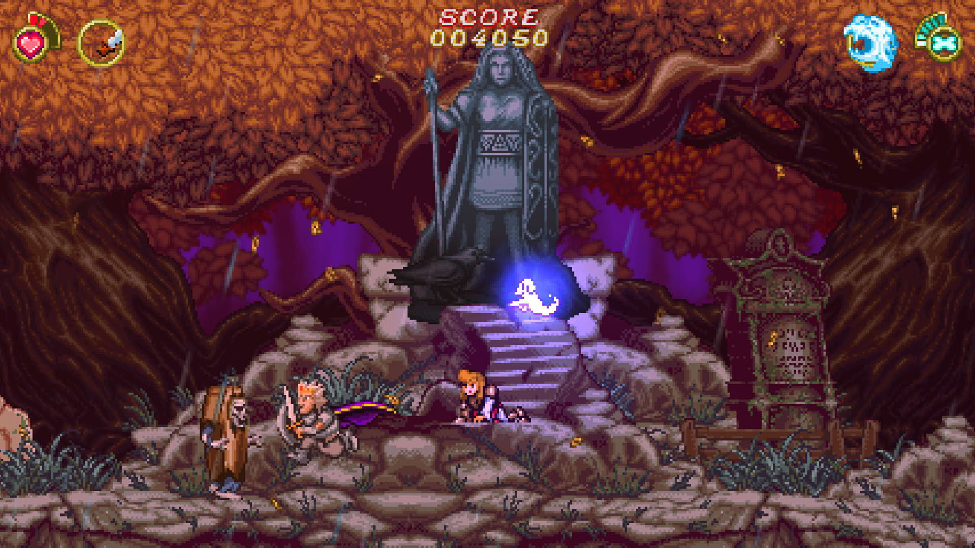Screenshot for Battle Princess Madelyn