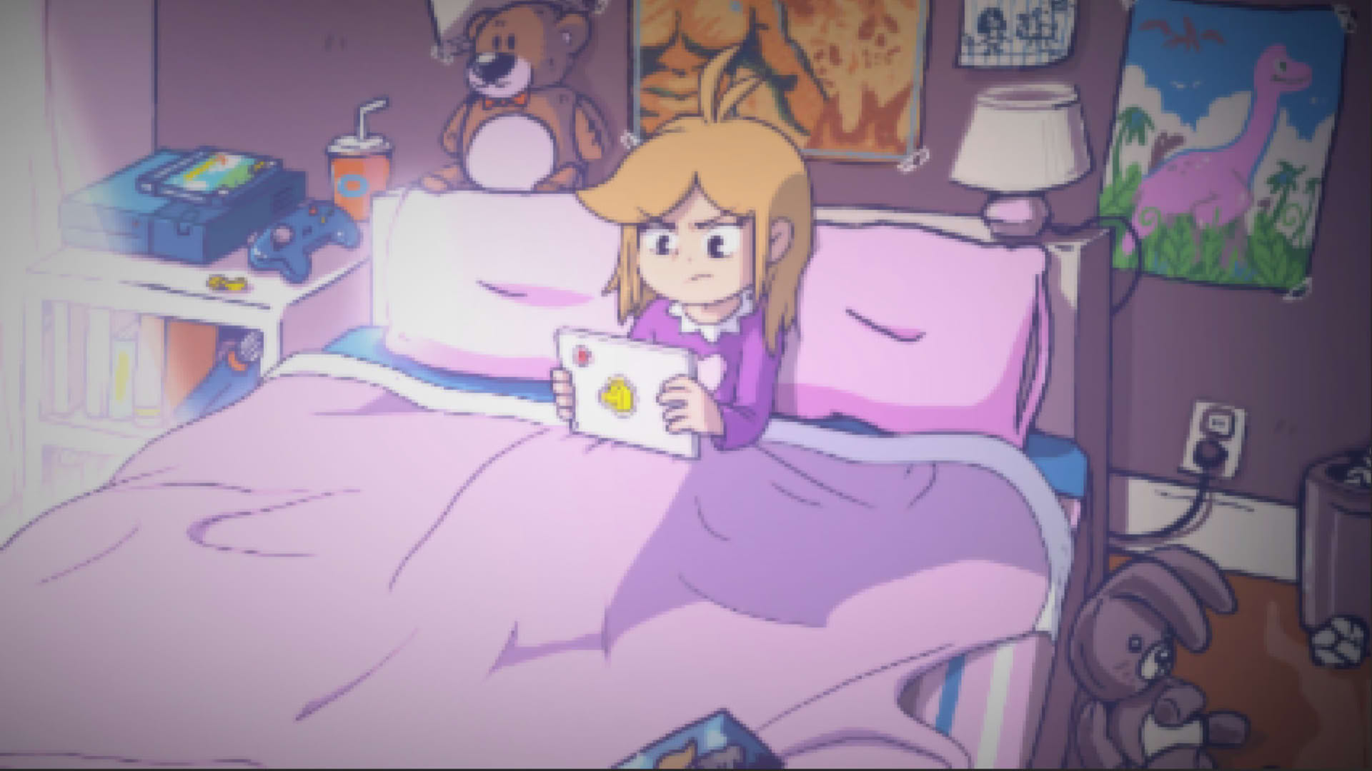 Screenshot for Battle Princess Madelyn