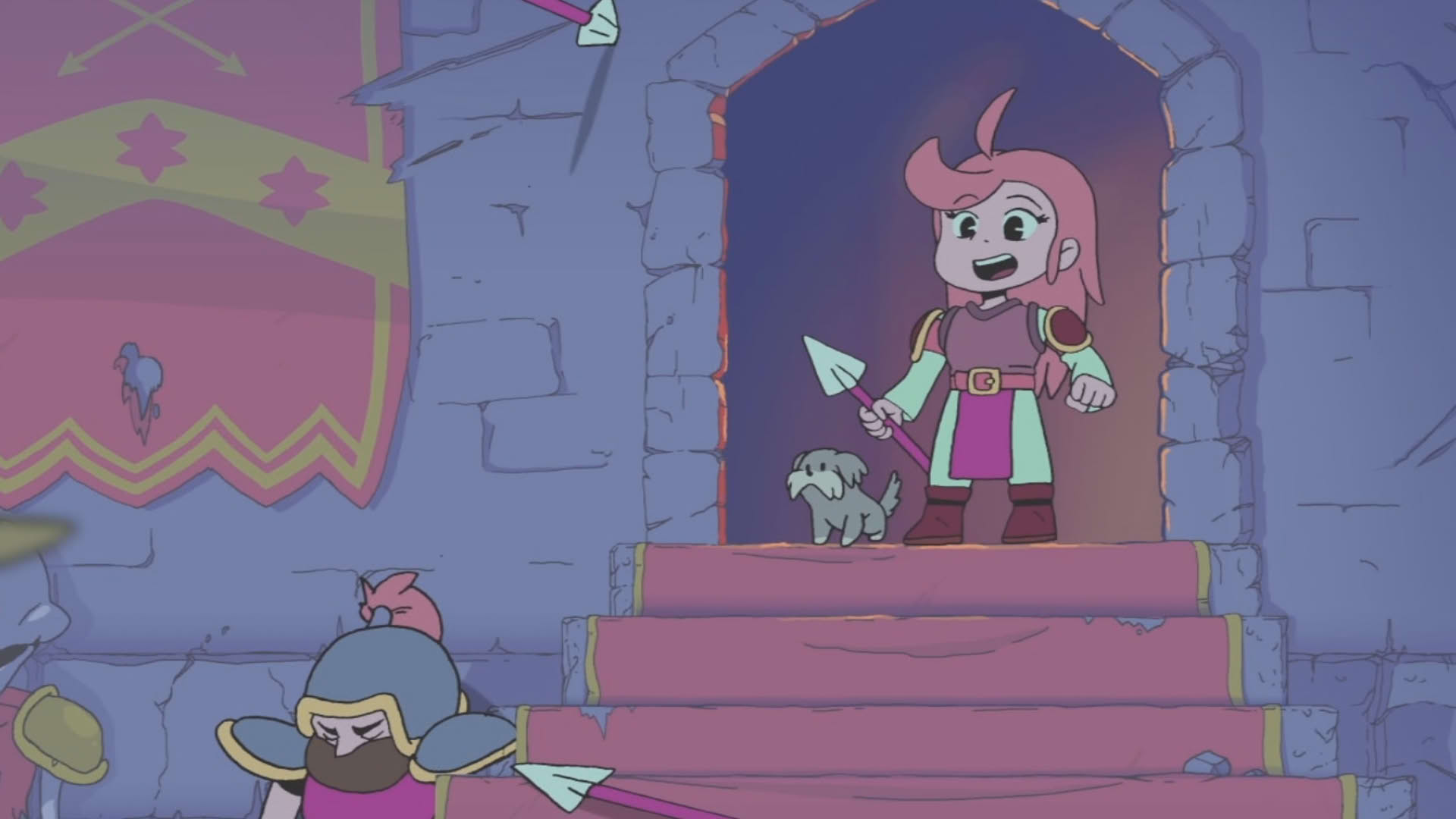 Screenshot for Battle Princess Madelyn