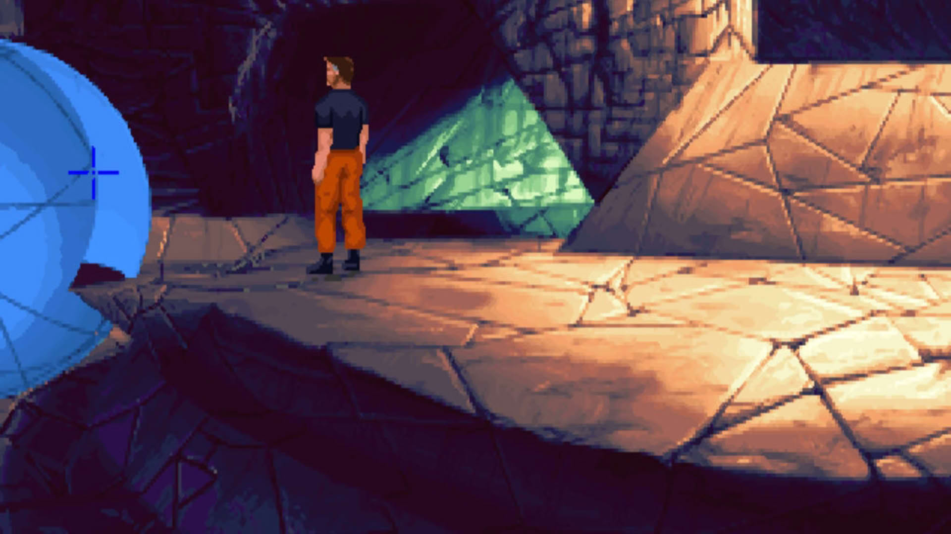 Screenshot for The Dig