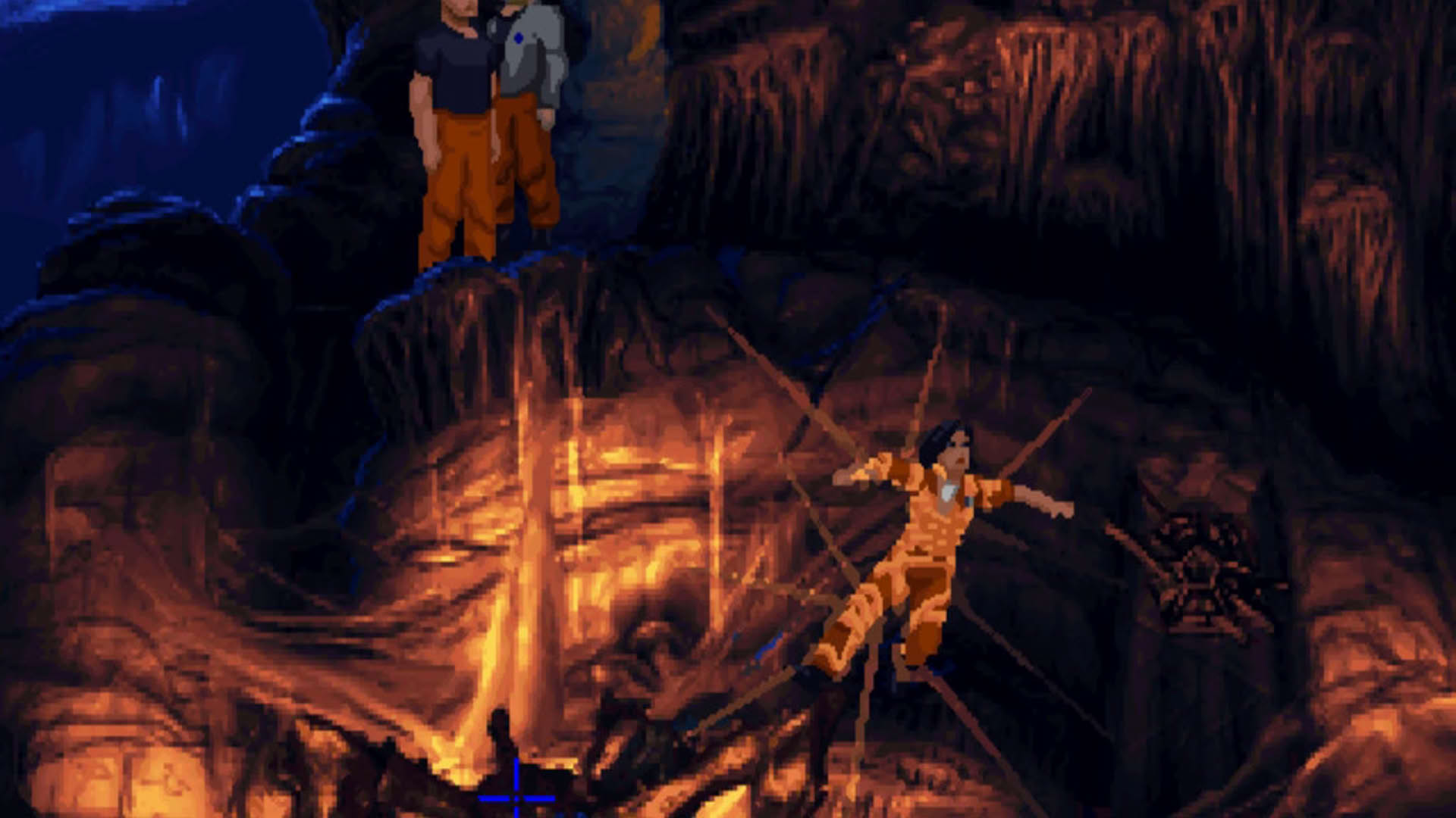 Screenshot for The Dig