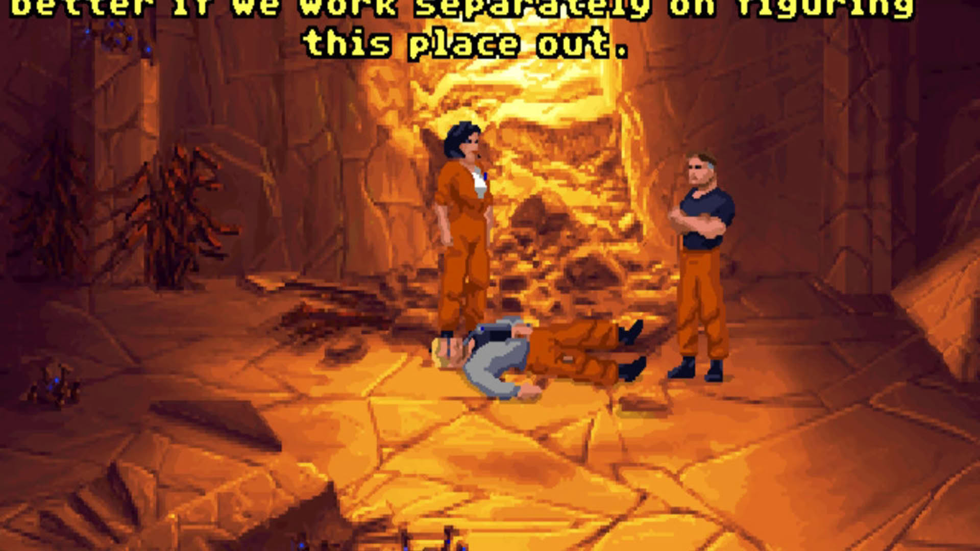 Screenshot for The Dig