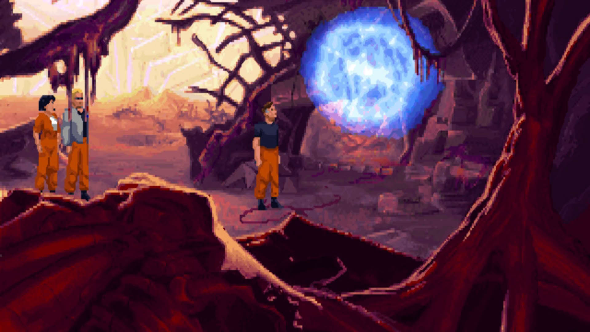 Screenshot for The Dig