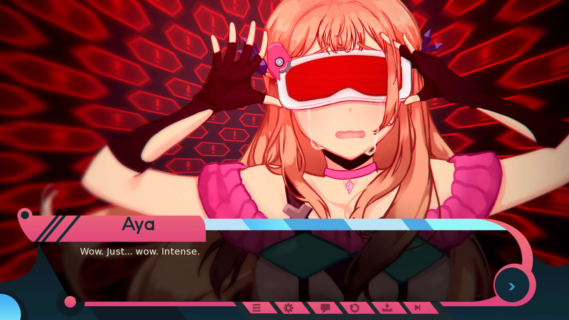 Screenshot for Warped Reality