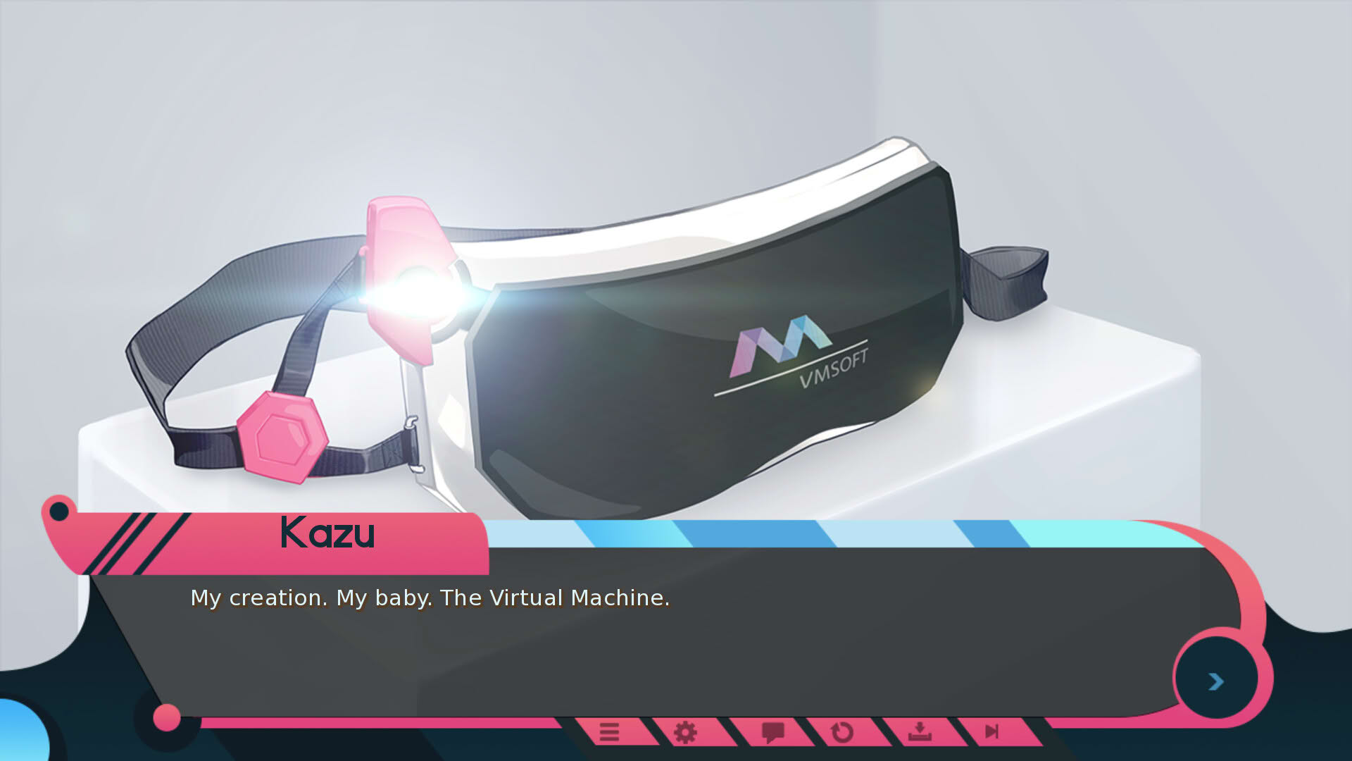 Screenshot for Warped Reality