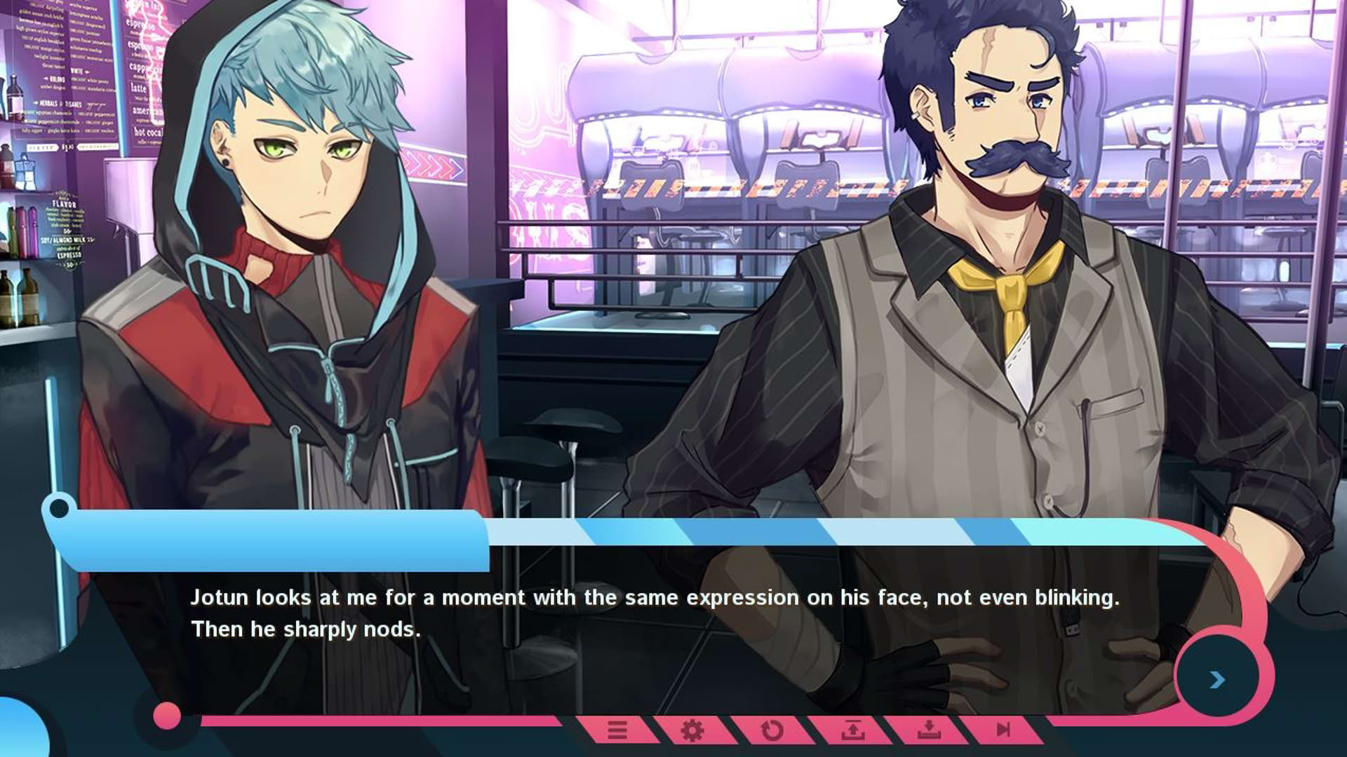 Screenshot for Warped Reality