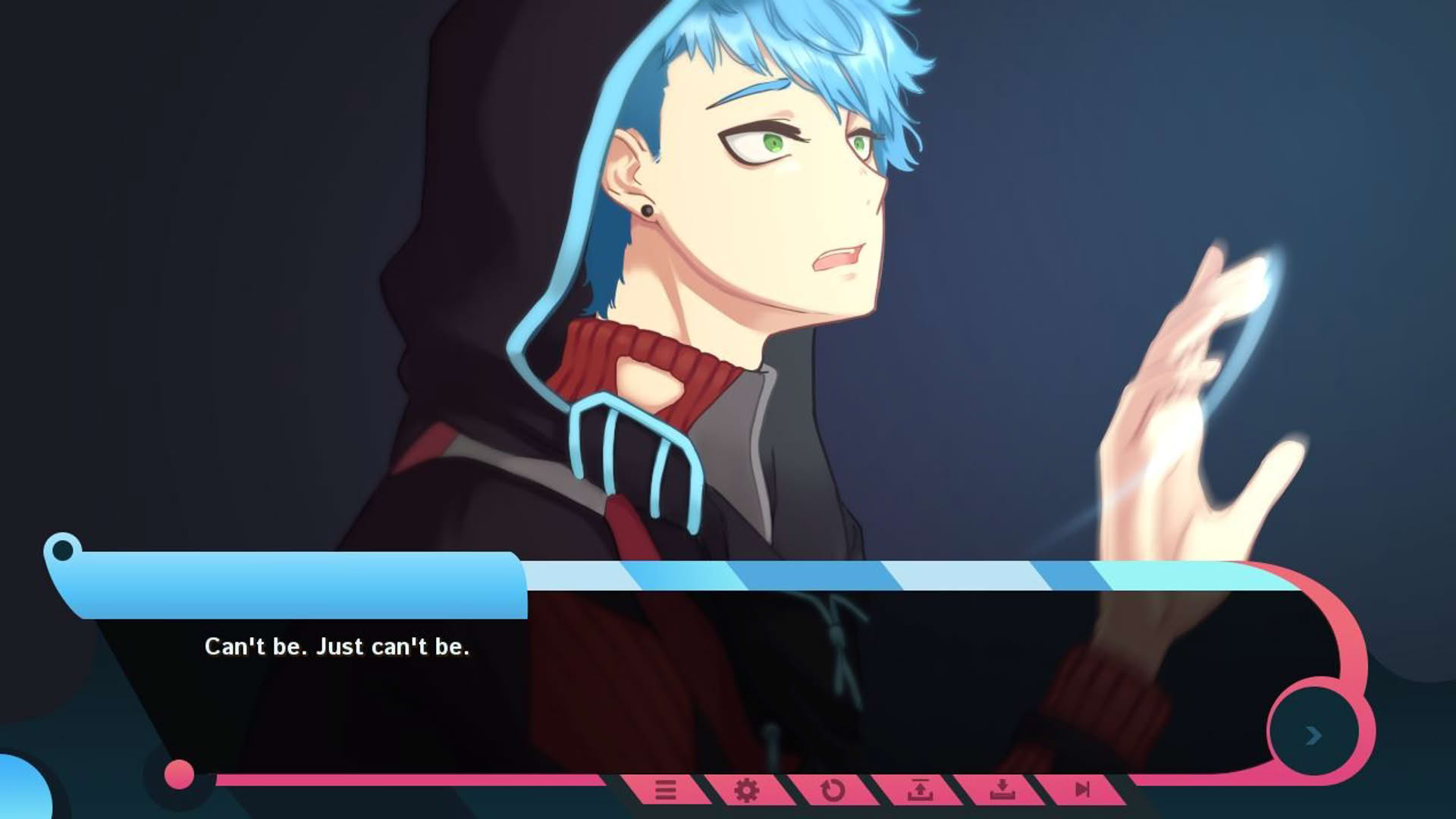 Screenshot for Warped Reality