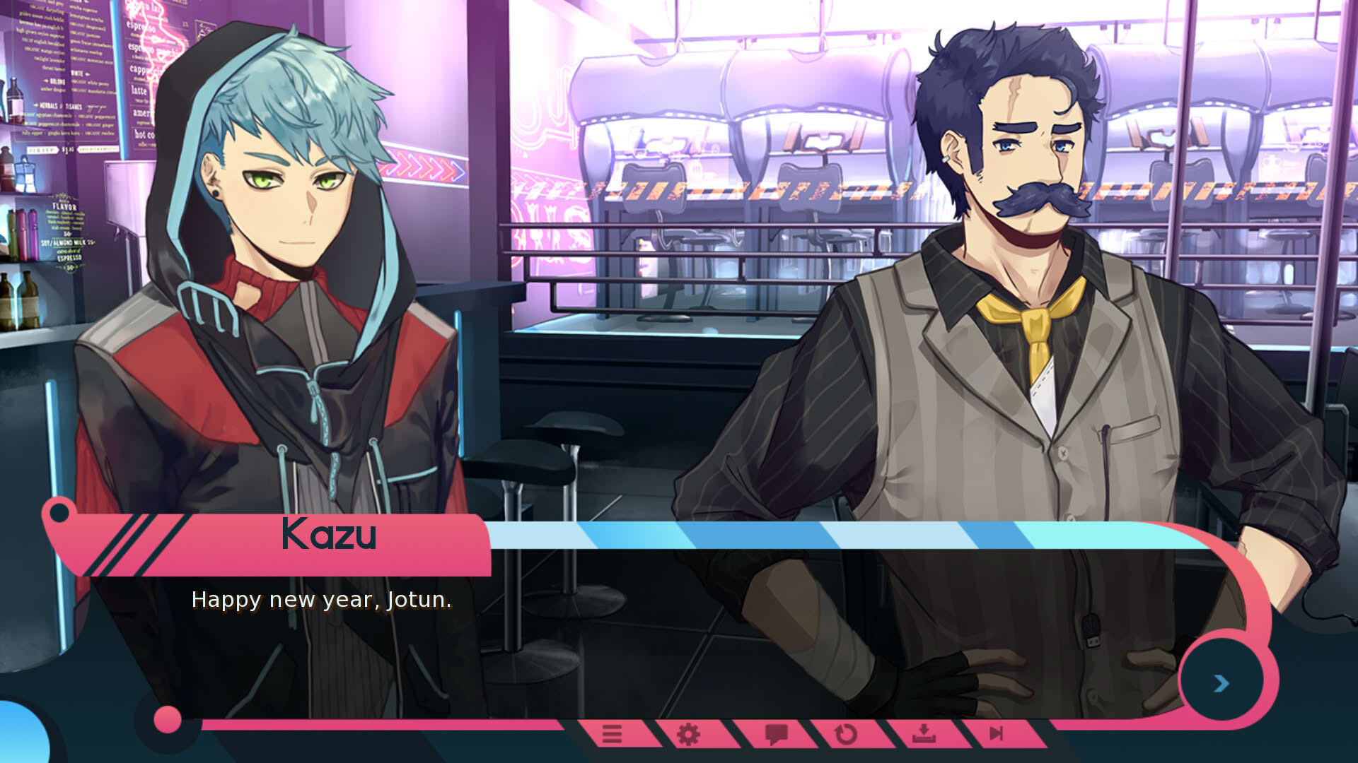 Screenshot for Warped Reality