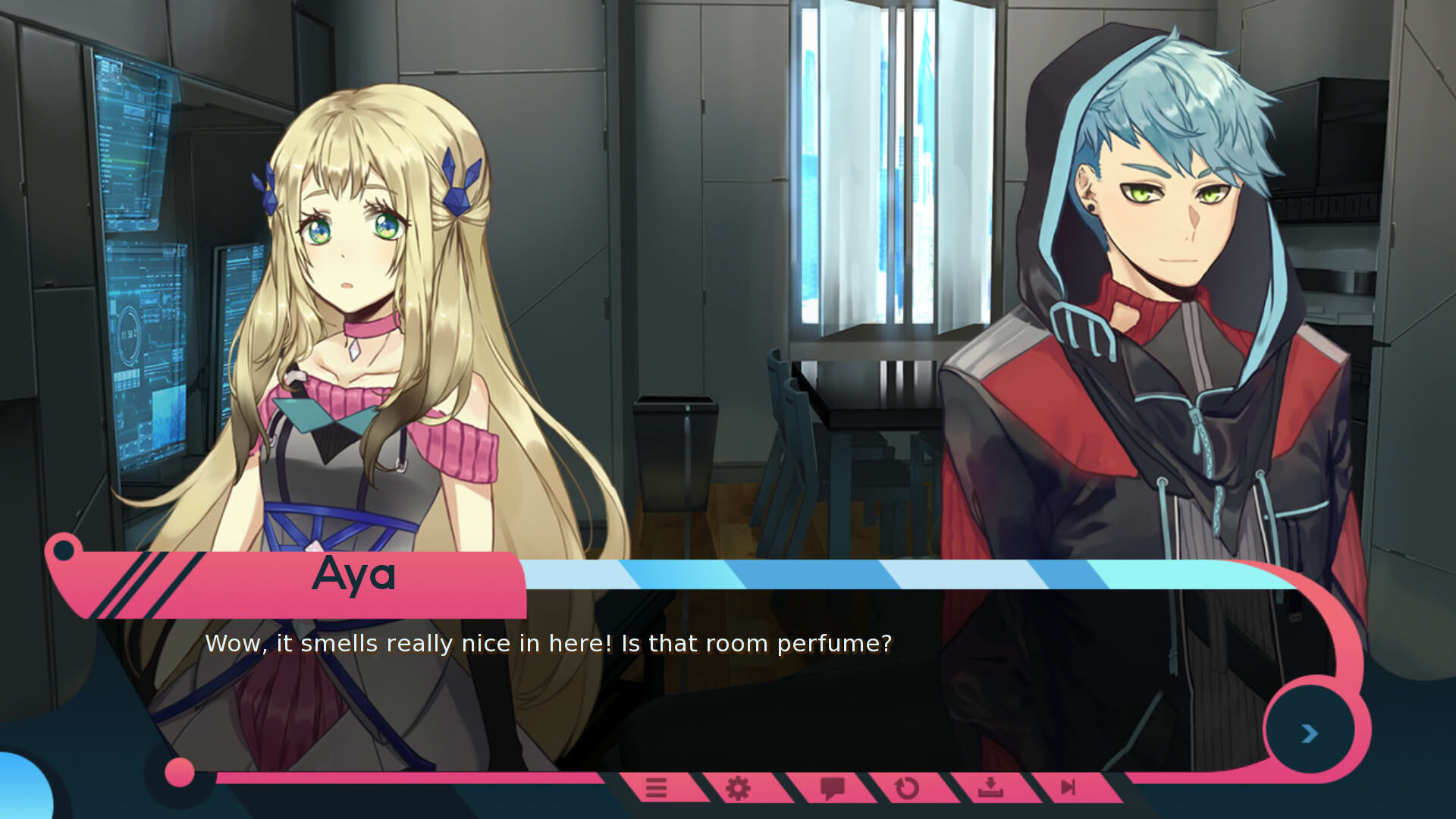 Screenshot for Warped Reality