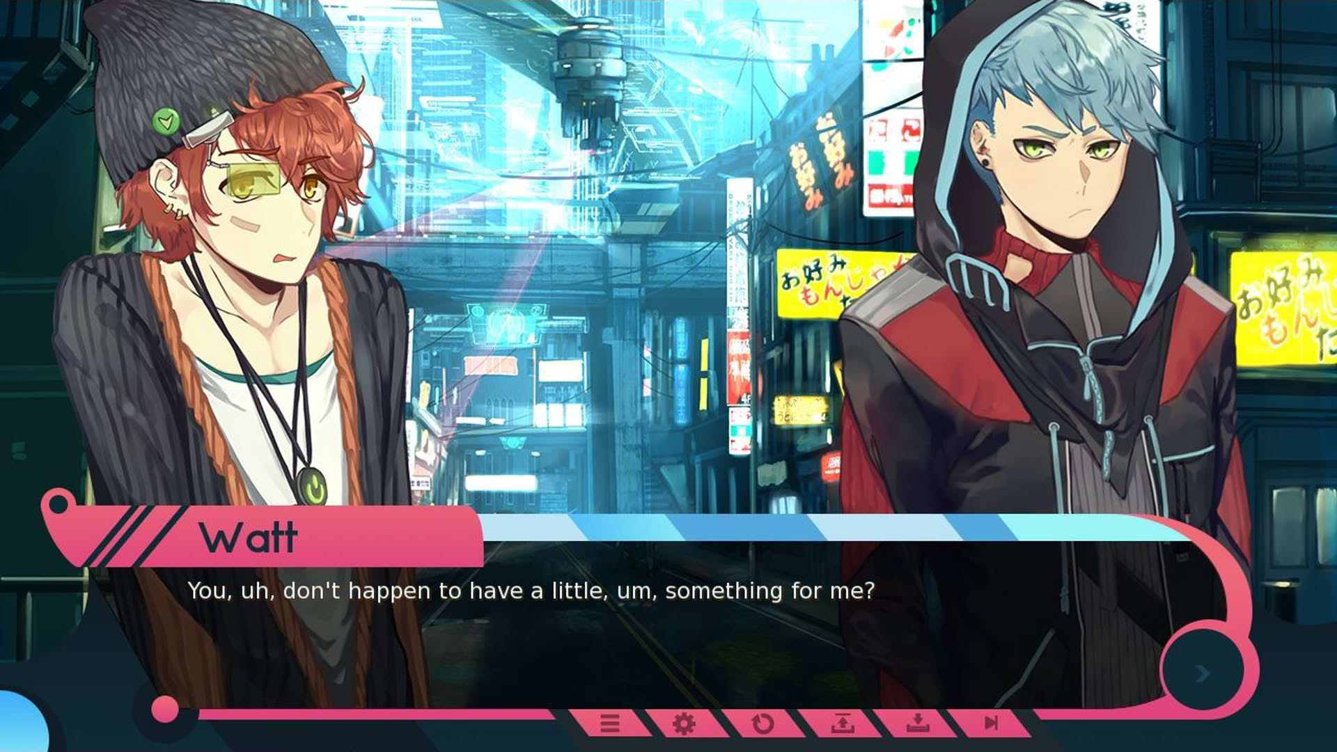 Screenshot for Warped Reality