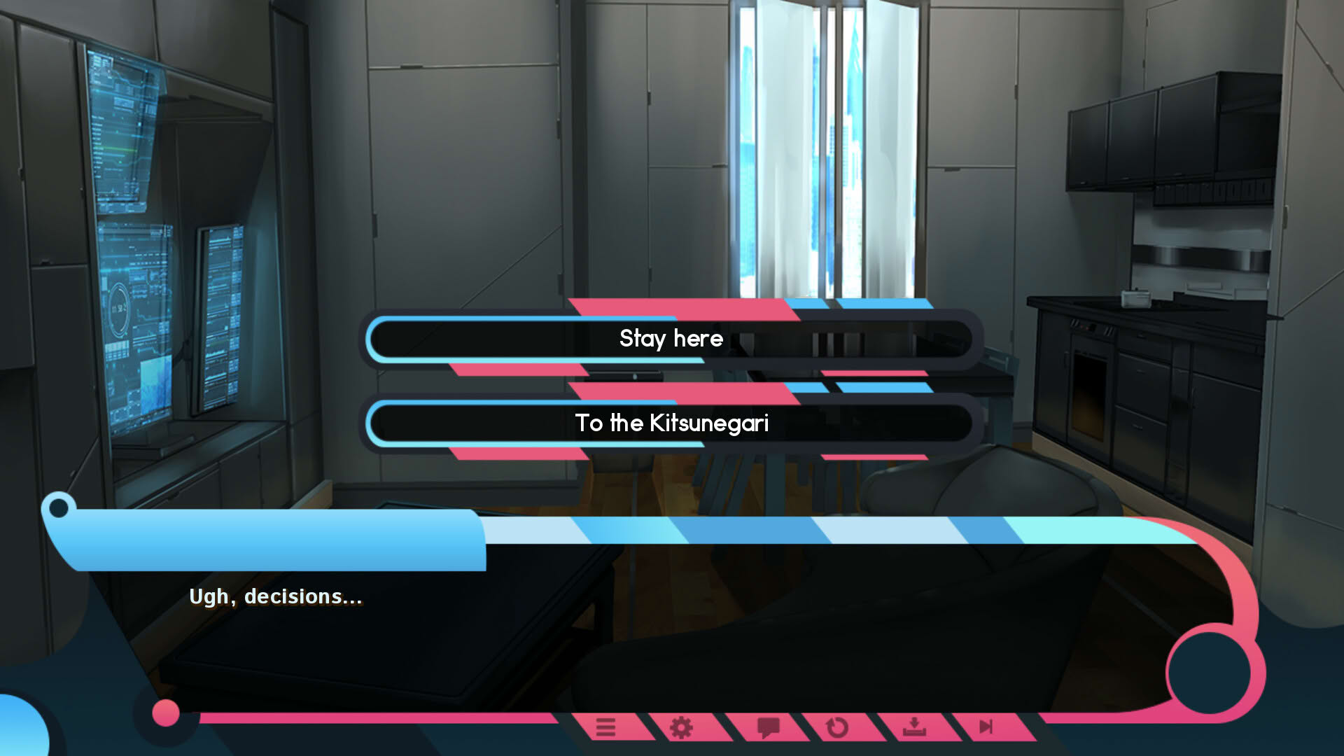 Screenshot for Warped Reality