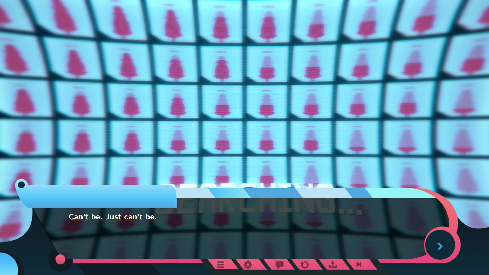 Screenshot for Warped Reality