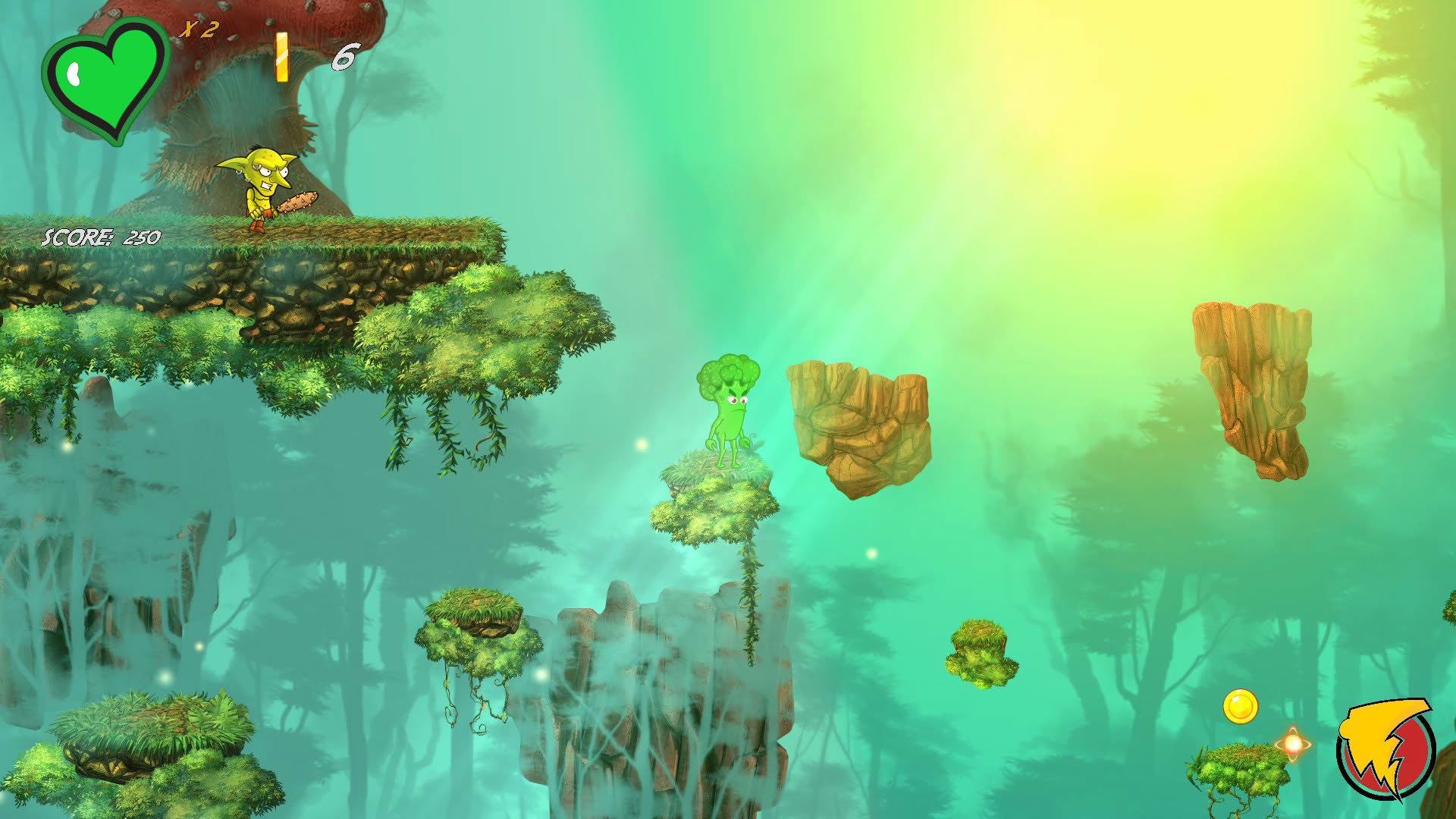 Screenshot for Broccoli Bob