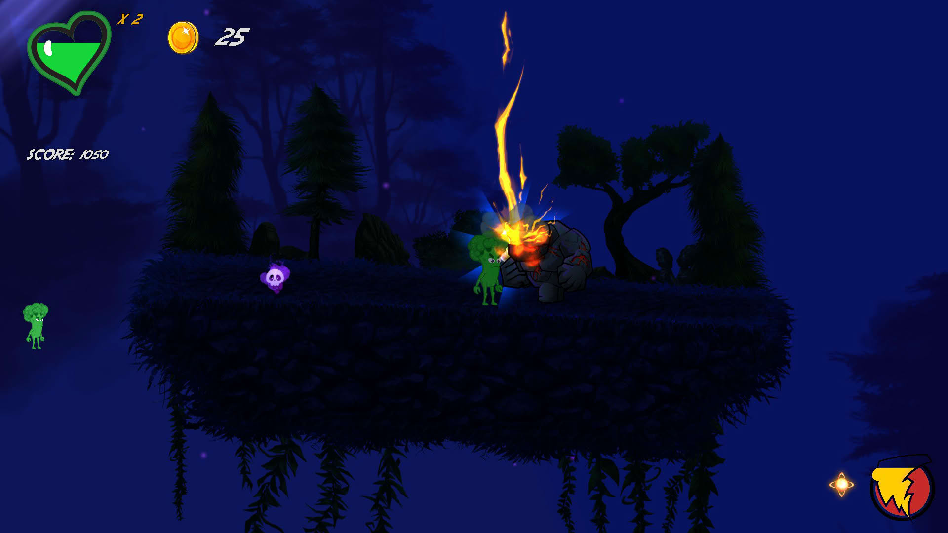 Screenshot for Broccoli Bob