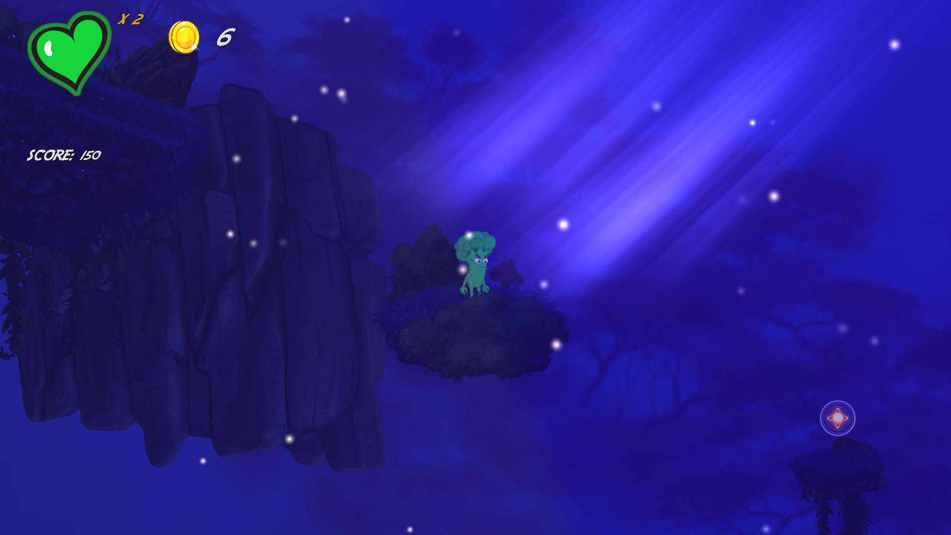 Screenshot for Broccoli Bob