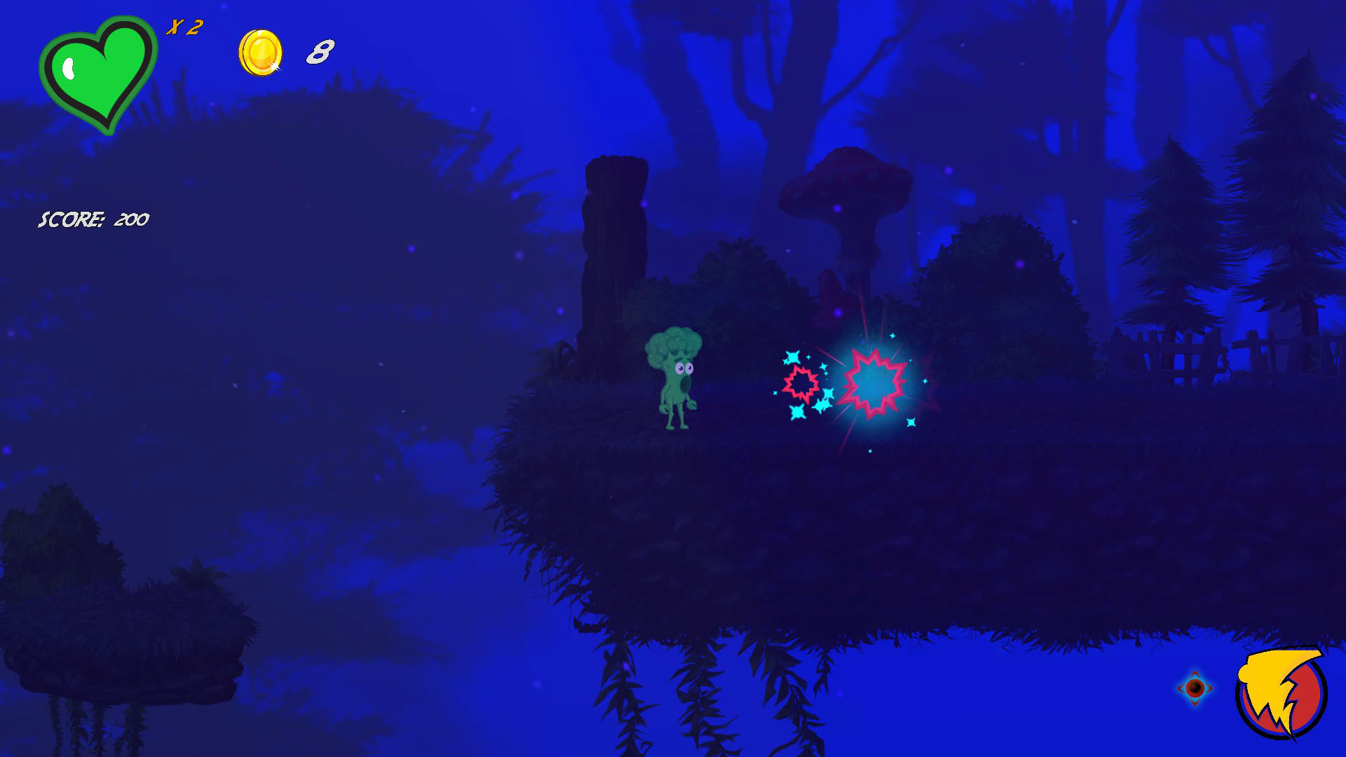 Screenshot for Broccoli Bob