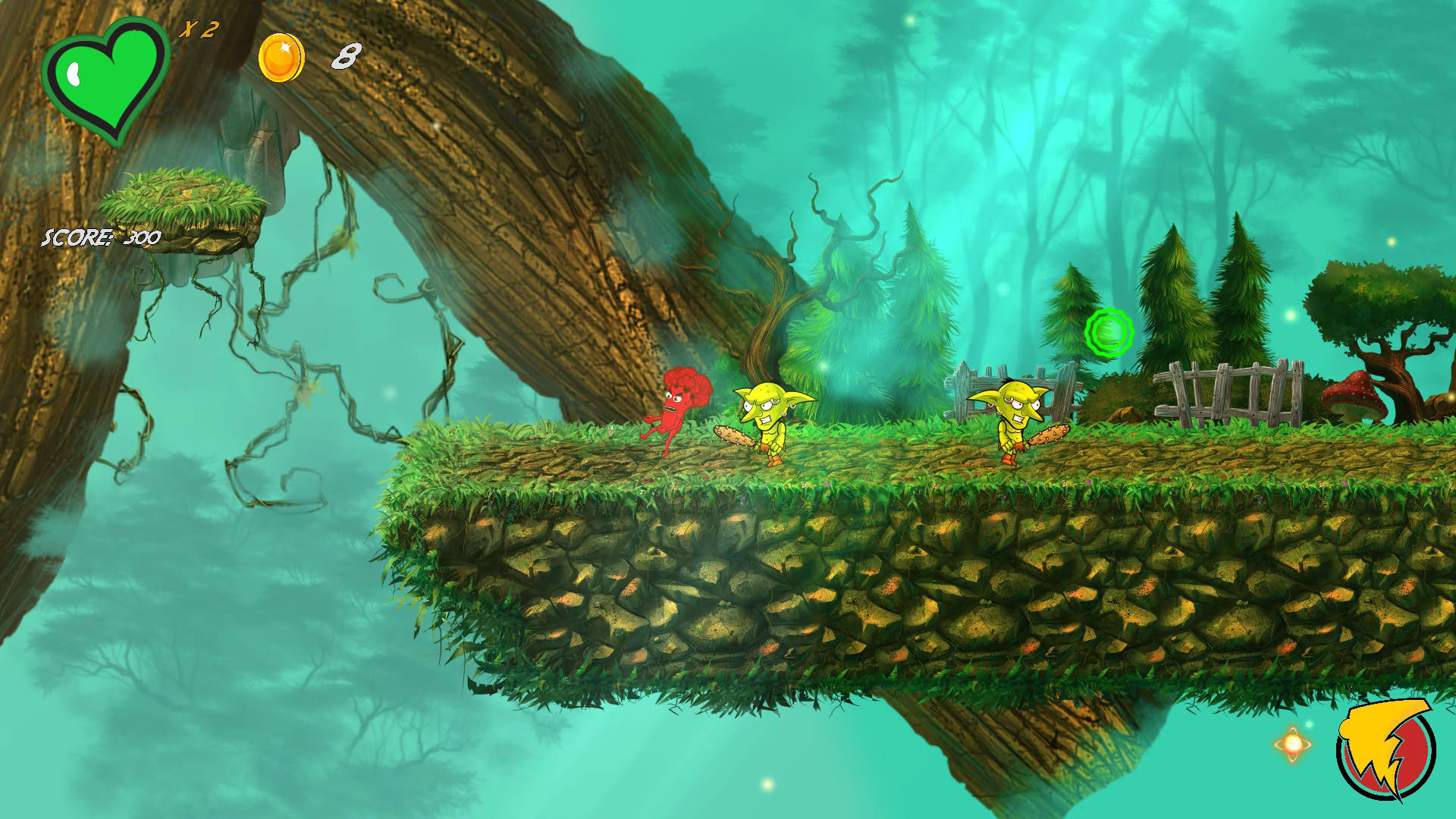 Screenshot for Broccoli Bob