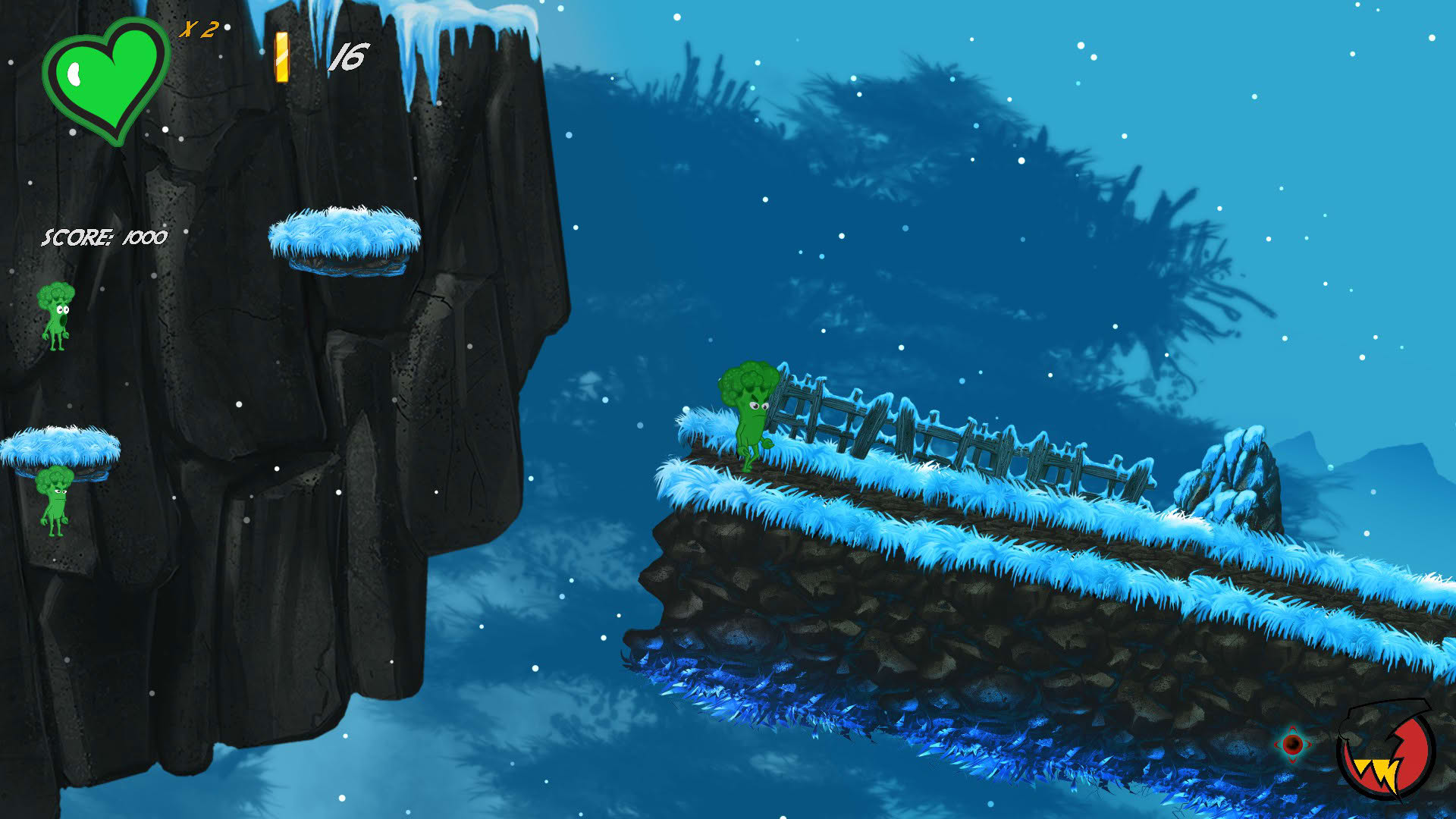 Screenshot for Broccoli Bob