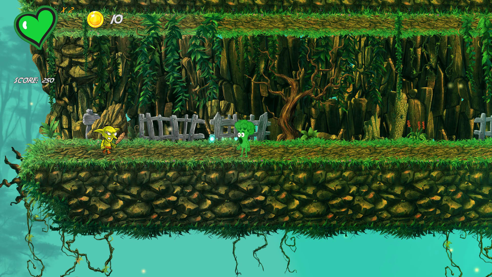 Screenshot for Broccoli Bob