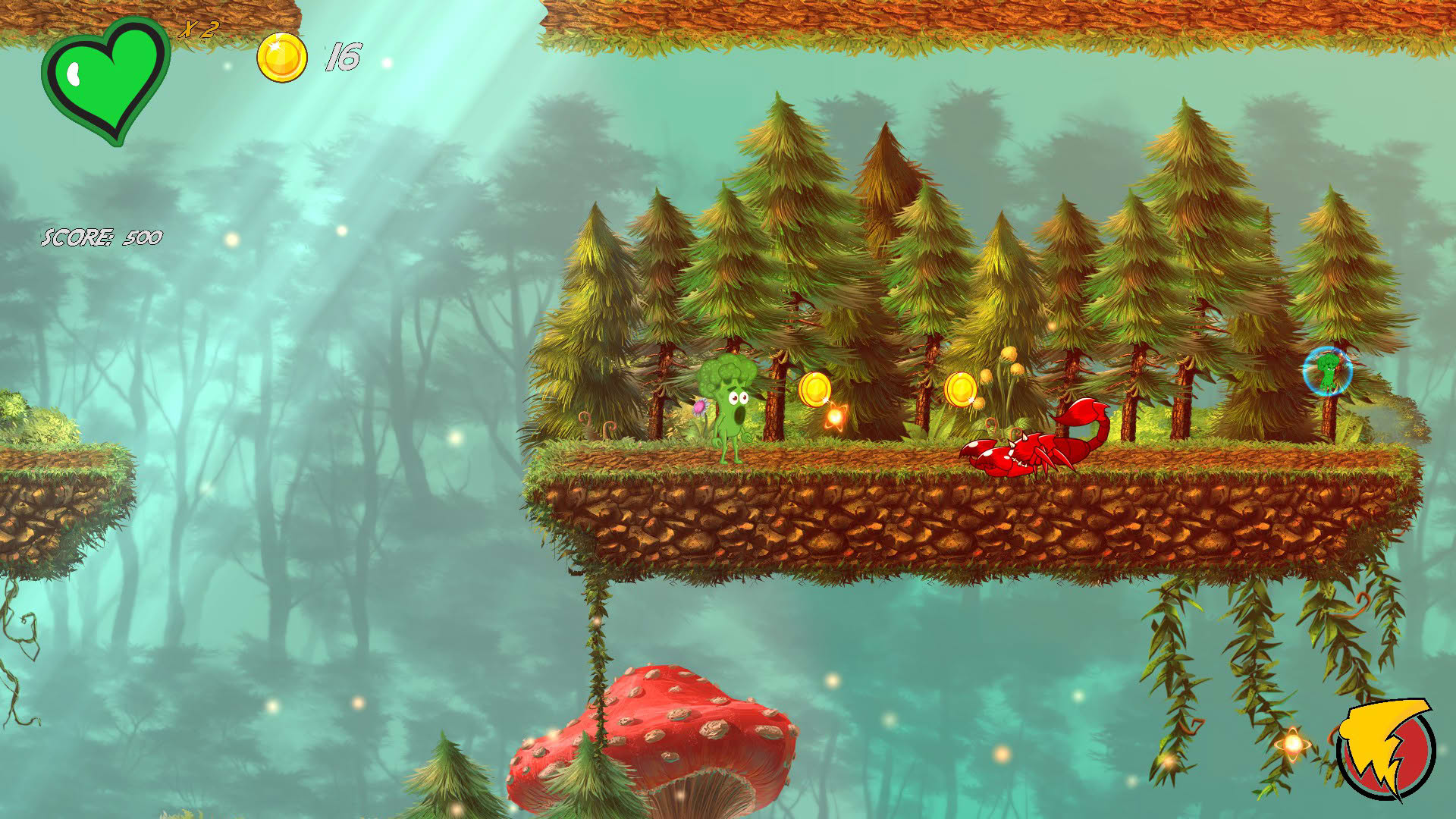 Screenshot for Broccoli Bob