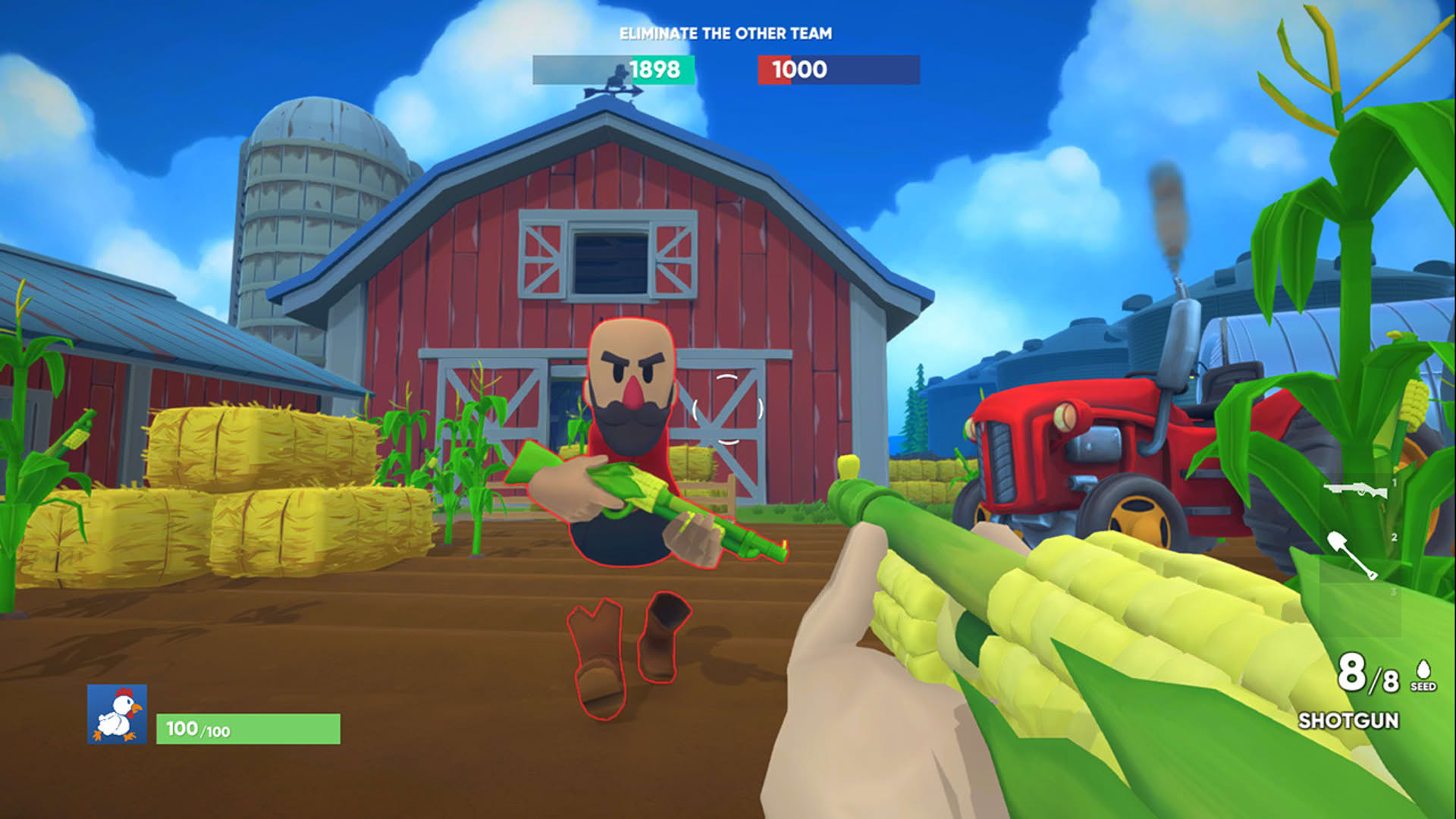 Screenshot for Shotgun Farmers