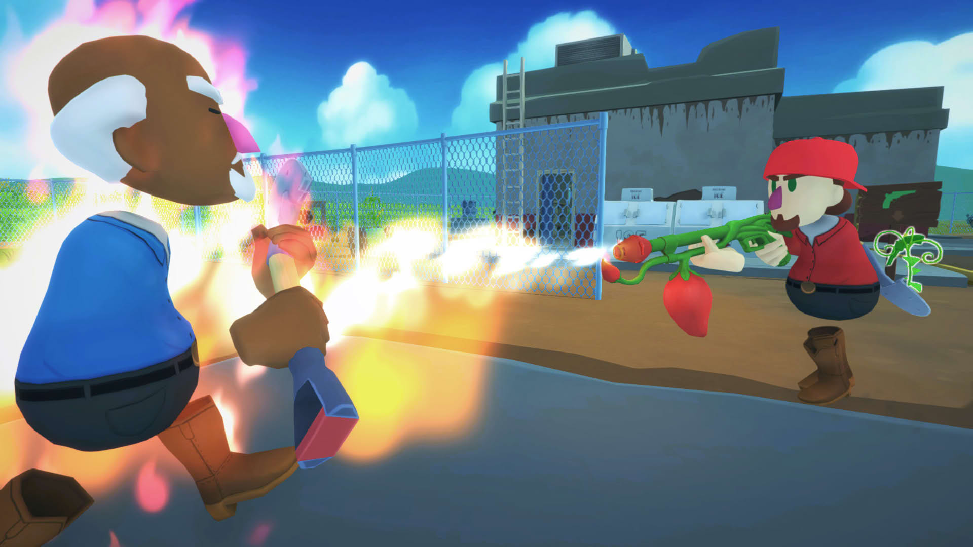 Screenshot for Shotgun Farmers