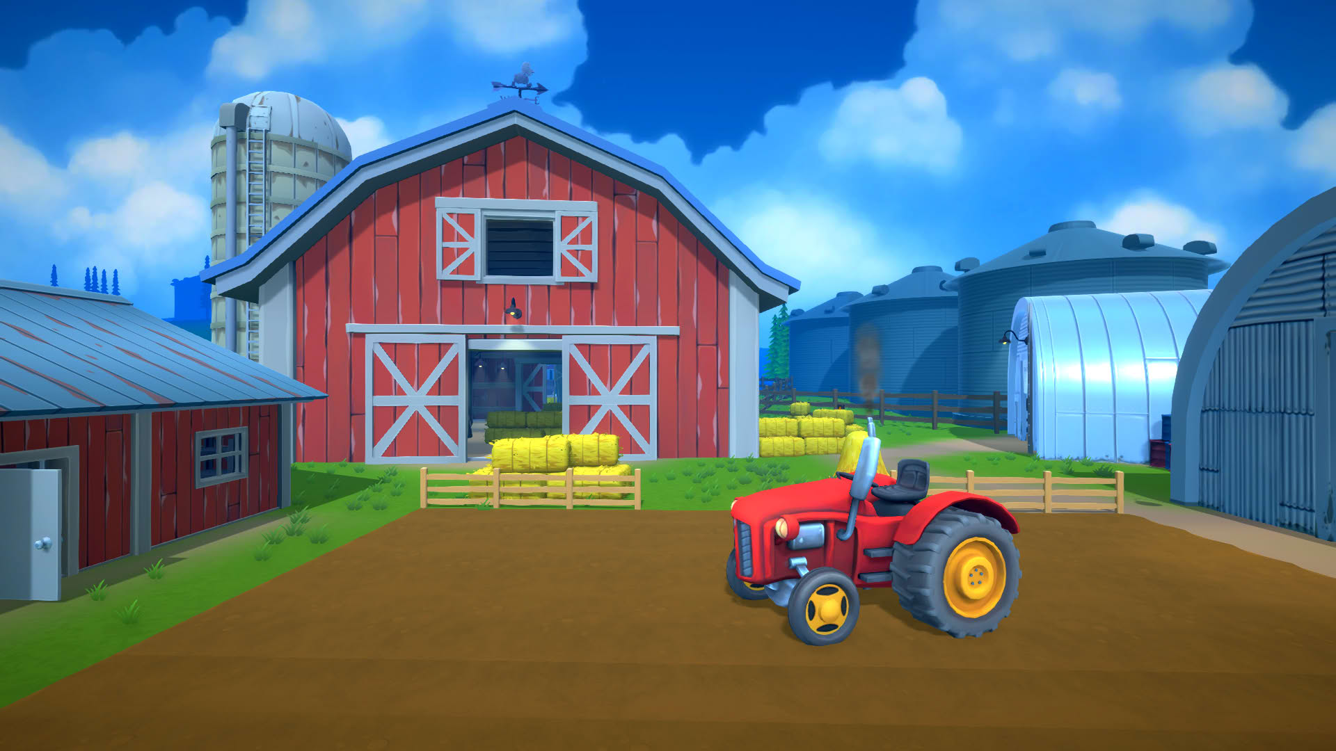 Screenshot for Shotgun Farmers