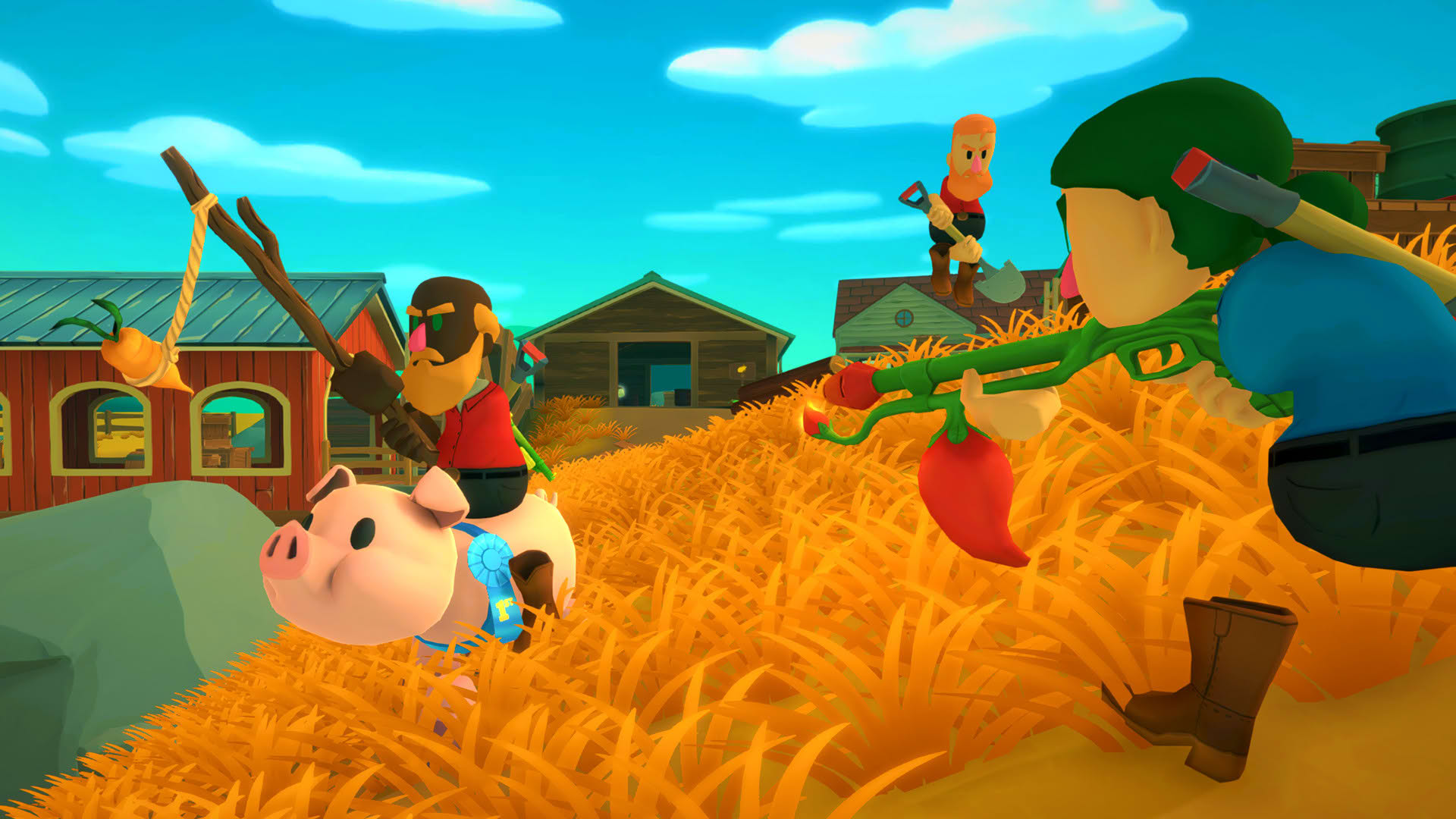 Screenshot for Shotgun Farmers