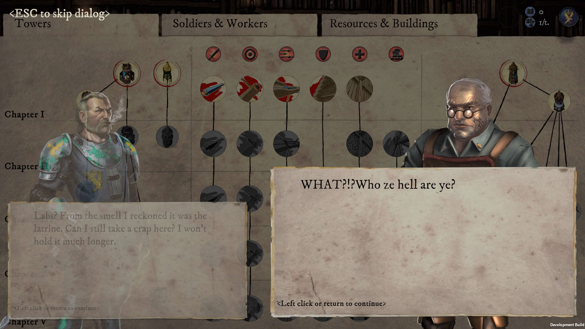 Screenshot for Empires in Ruins