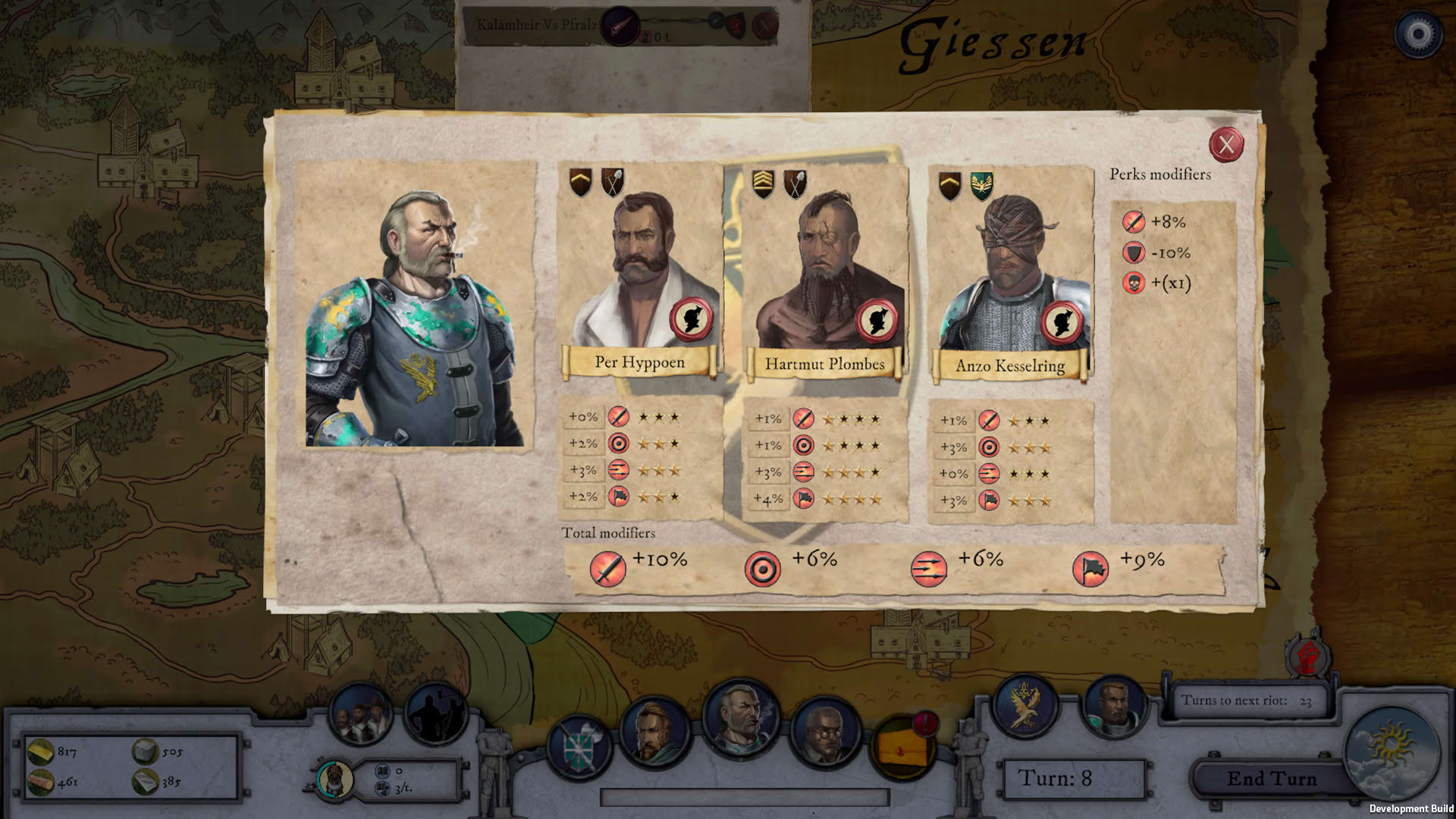 Screenshot for Empires in Ruins