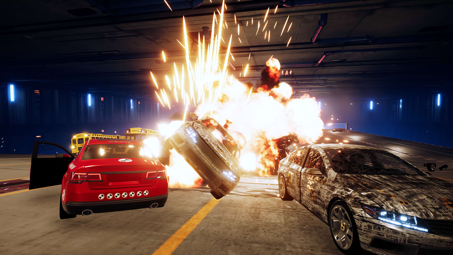 Screenshot for Danger Zone
