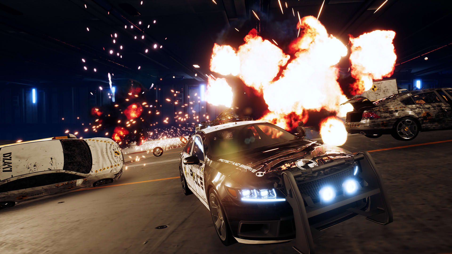 Screenshot for Danger Zone